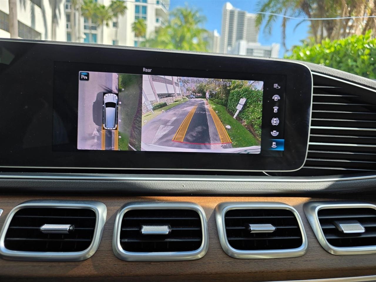 Mercedes-Benz GLS-Class  2020