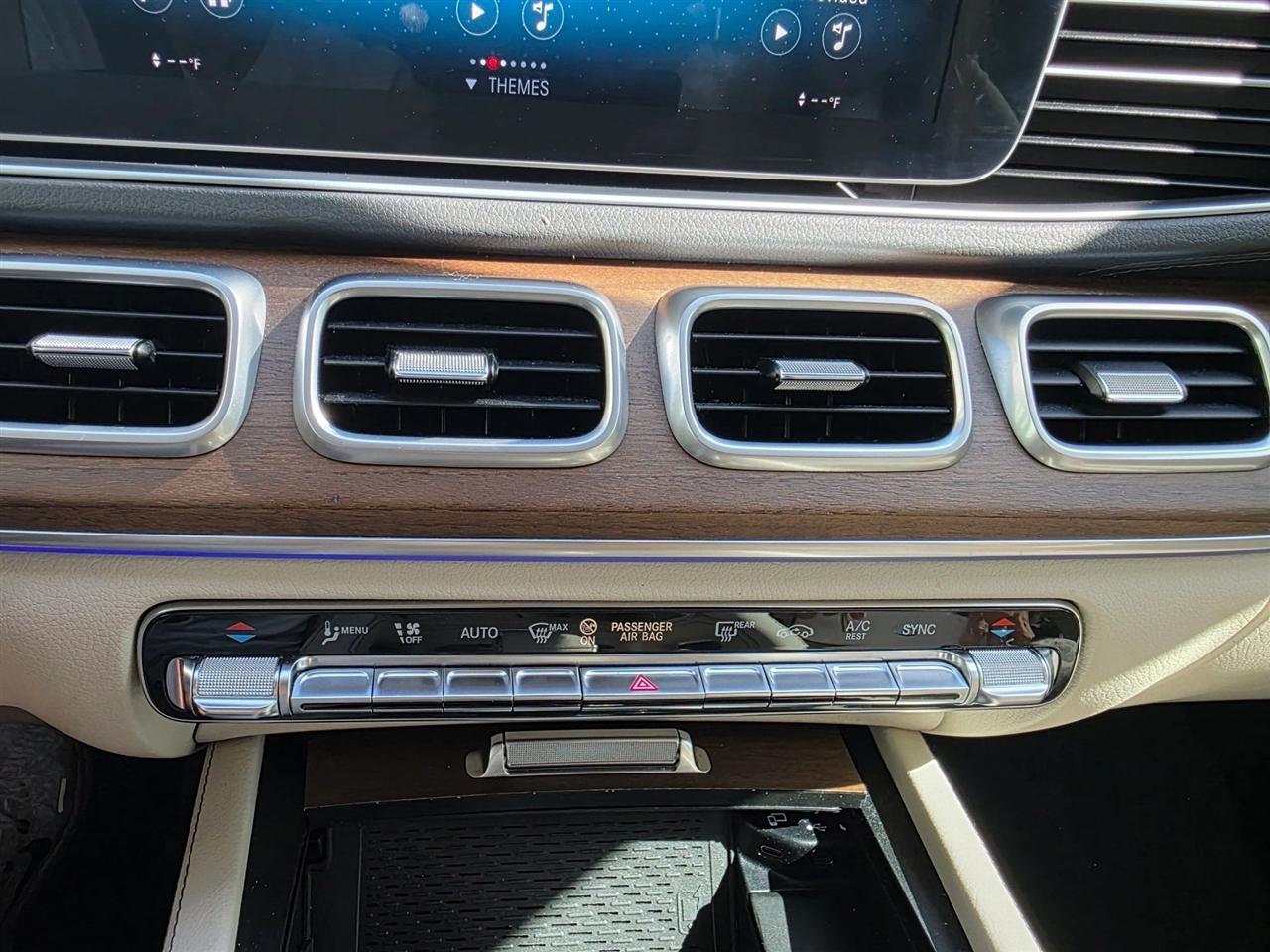 Mercedes-Benz GLS-Class  2020