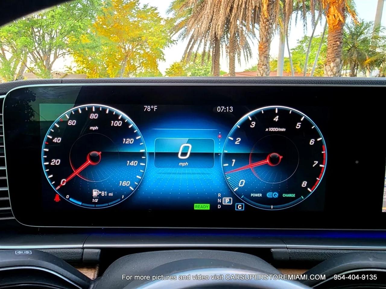 Mercedes-Benz GLS-Class  2020