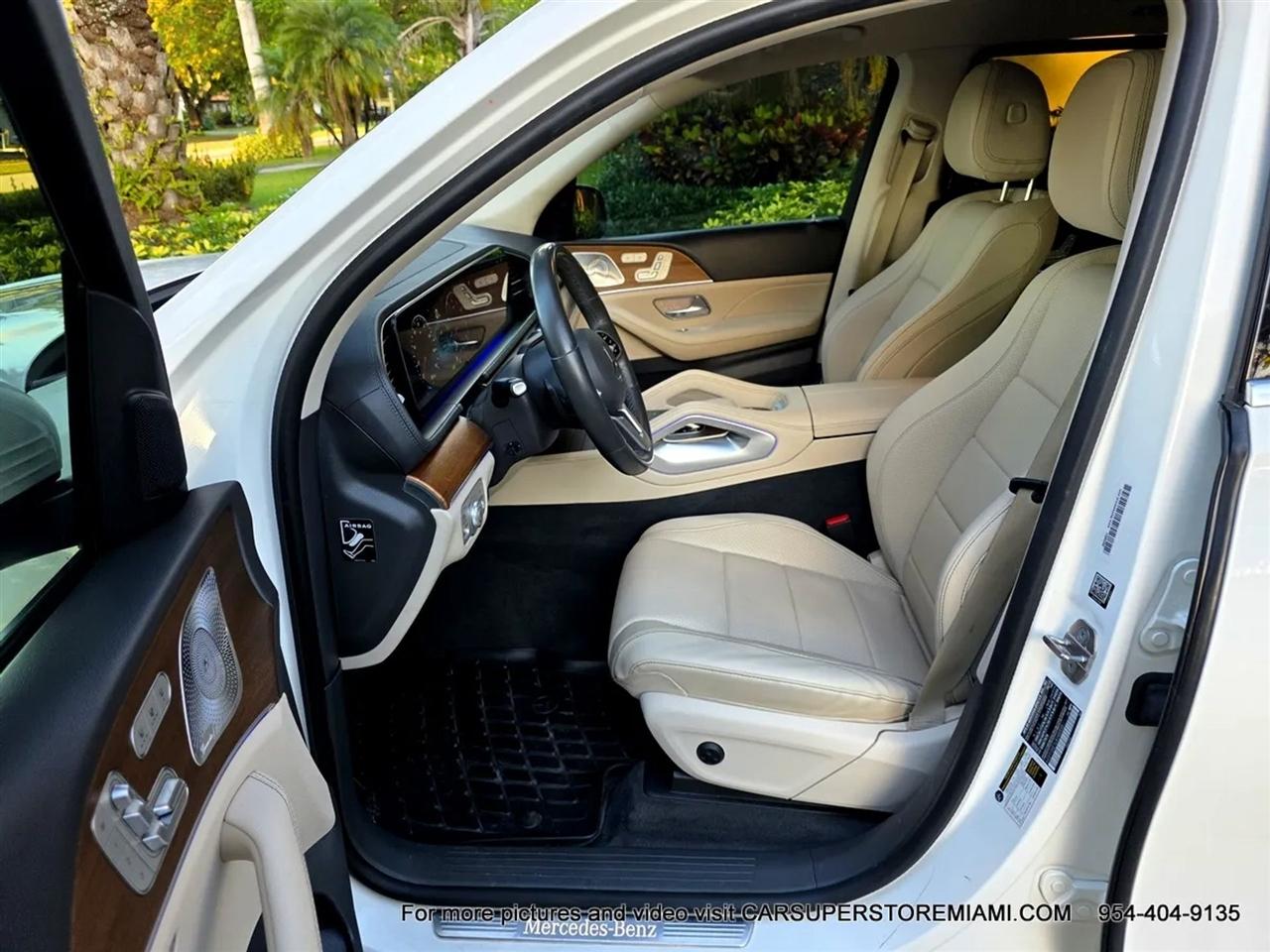 Mercedes-Benz GLS-Class  2020