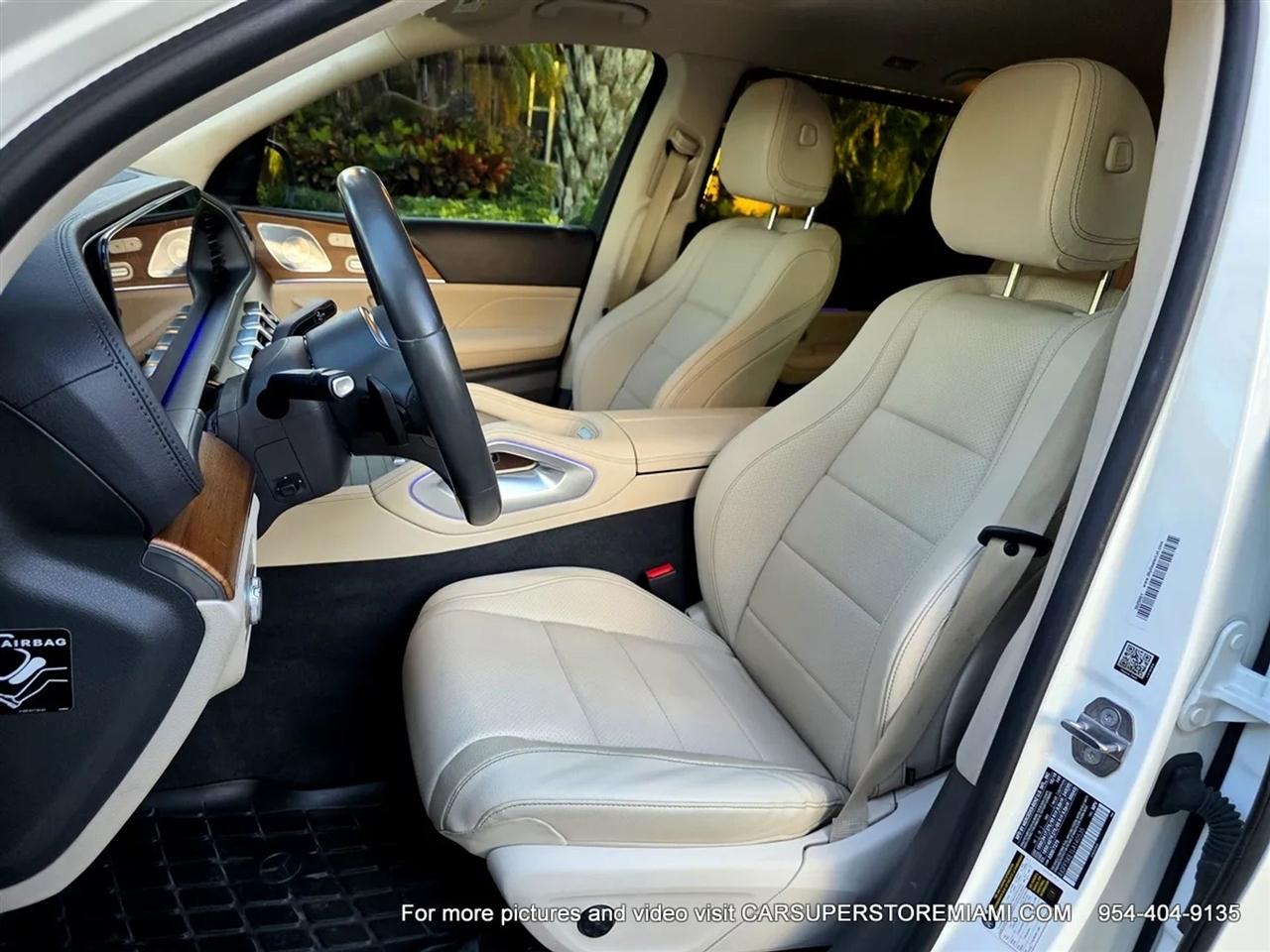 Mercedes-Benz GLS-Class  2020