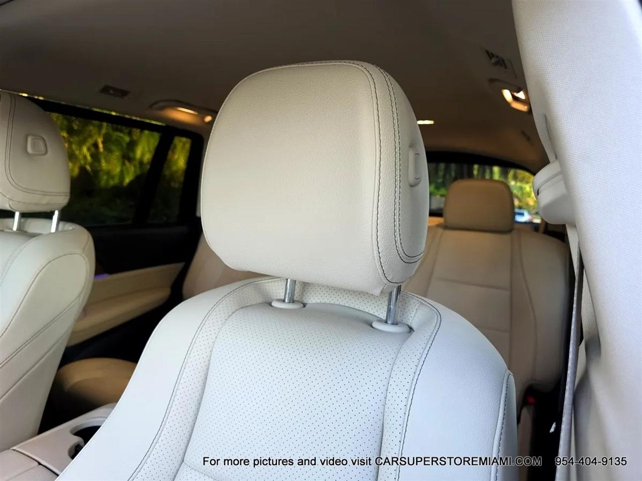 Mercedes-Benz GLS-Class  2020