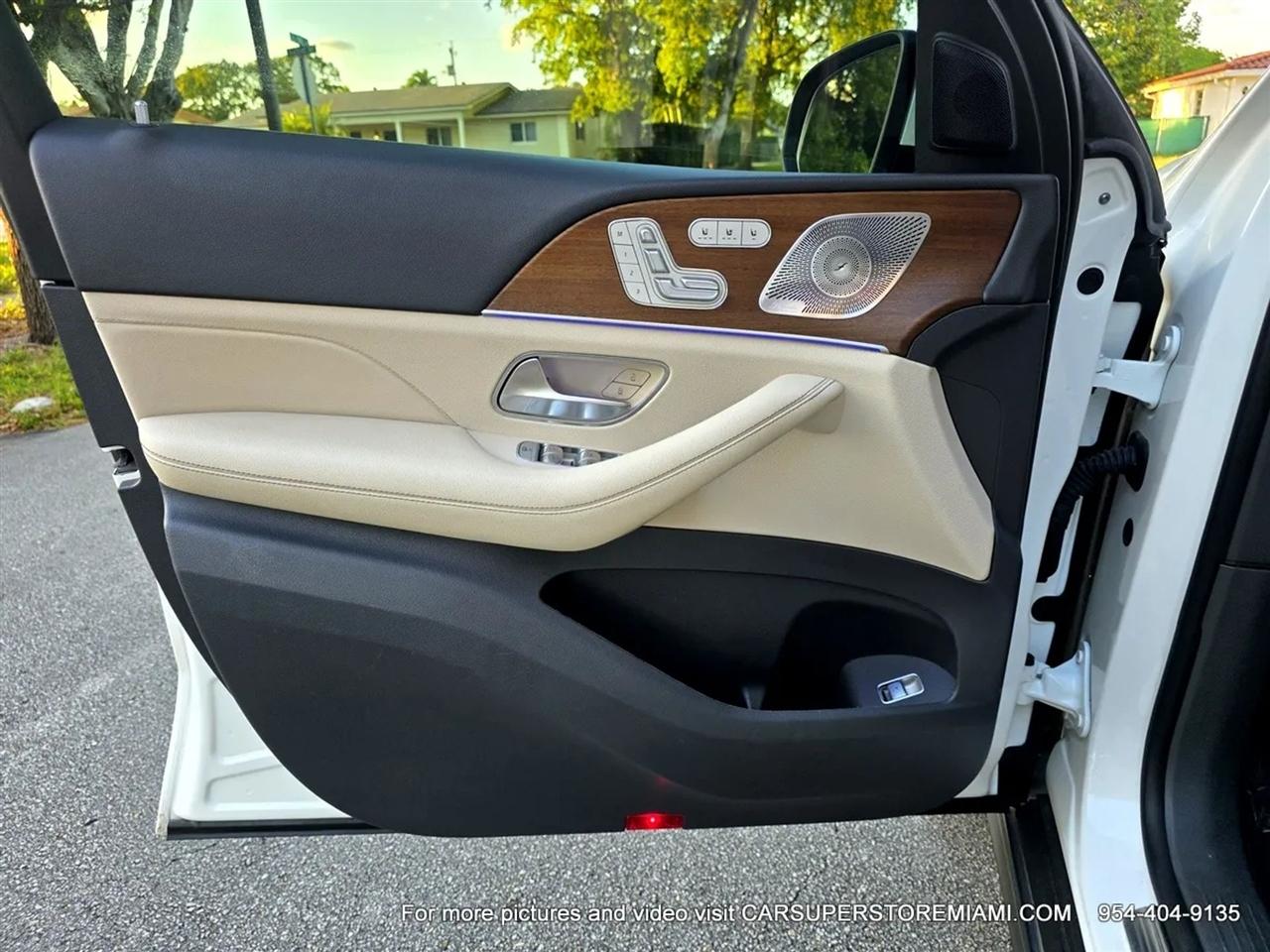 Mercedes-Benz GLS-Class  2020