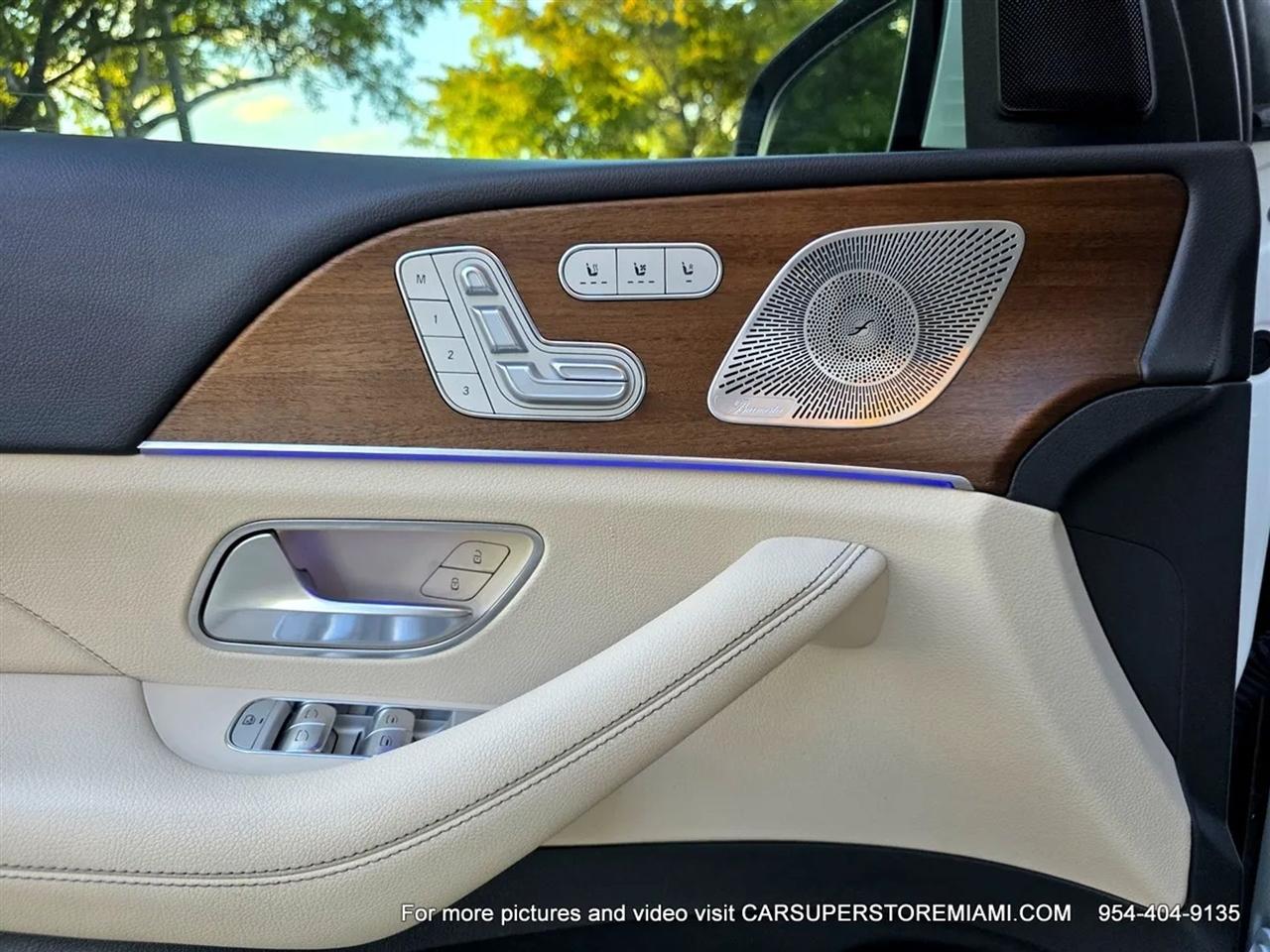 Mercedes-Benz GLS-Class  2020