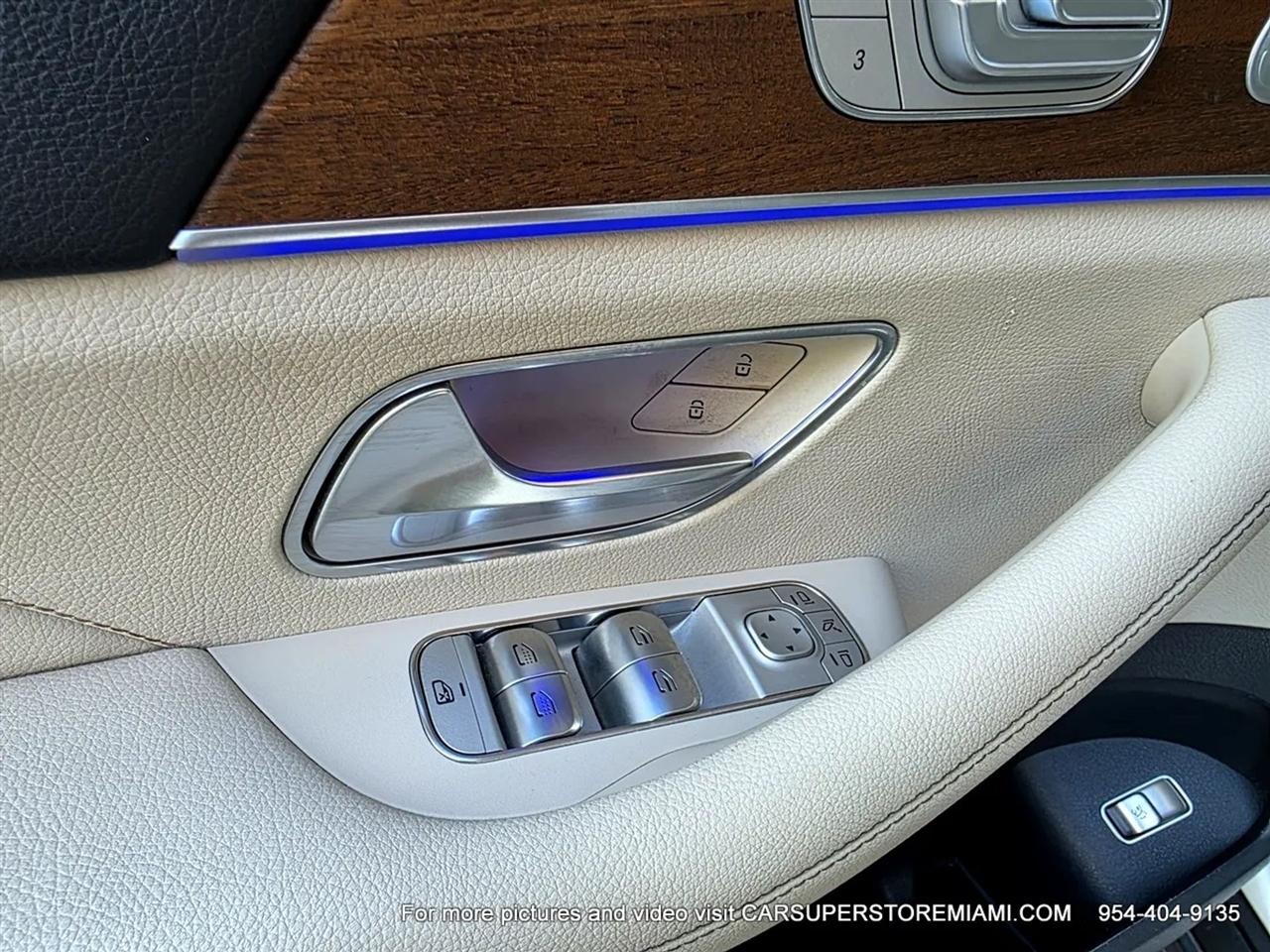 Mercedes-Benz GLS-Class  2020