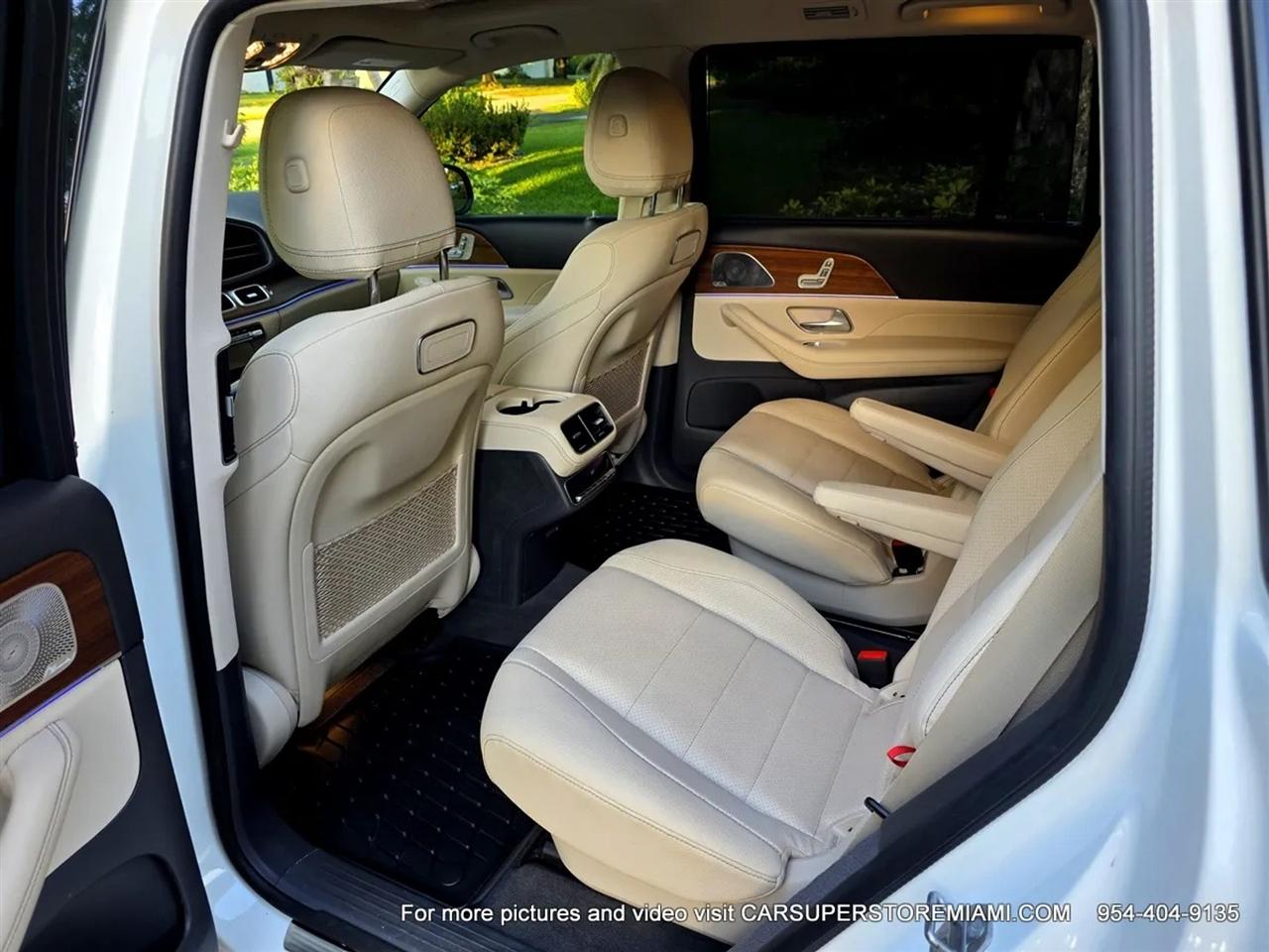 Mercedes-Benz GLS-Class  2020