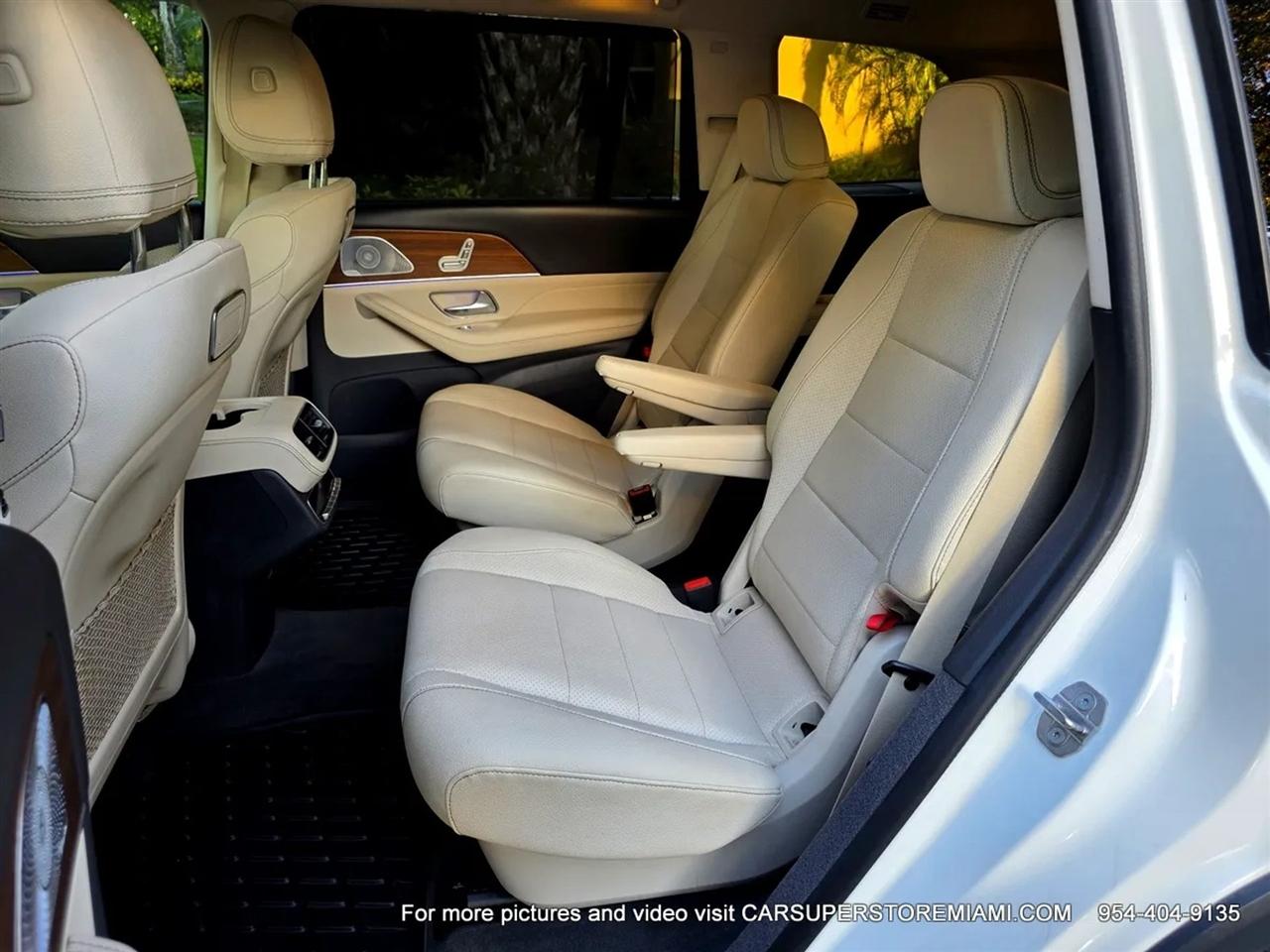 Mercedes-Benz GLS-Class  2020