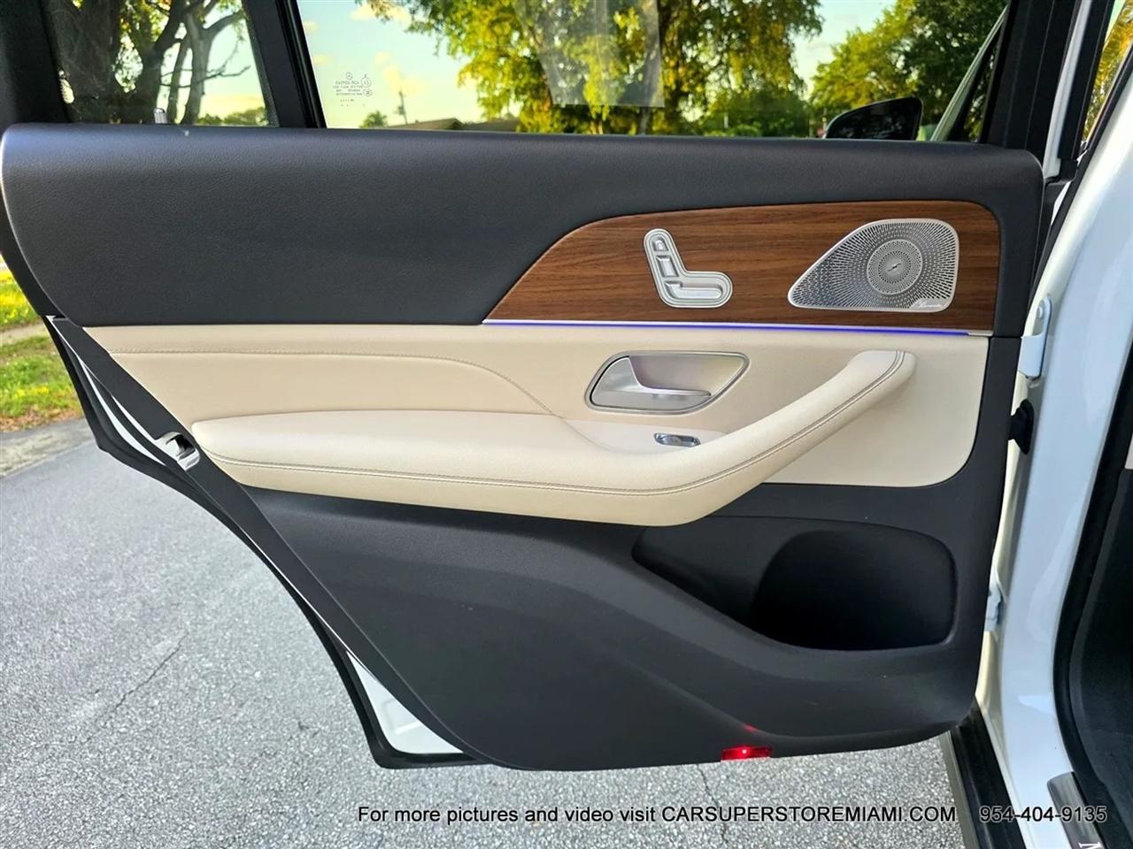 Mercedes-Benz GLS-Class  2020