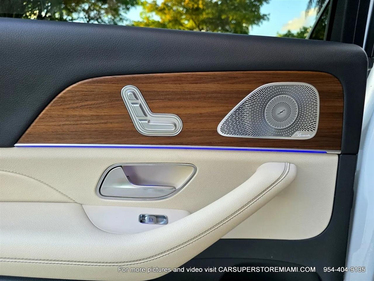 Mercedes-Benz GLS-Class  2020