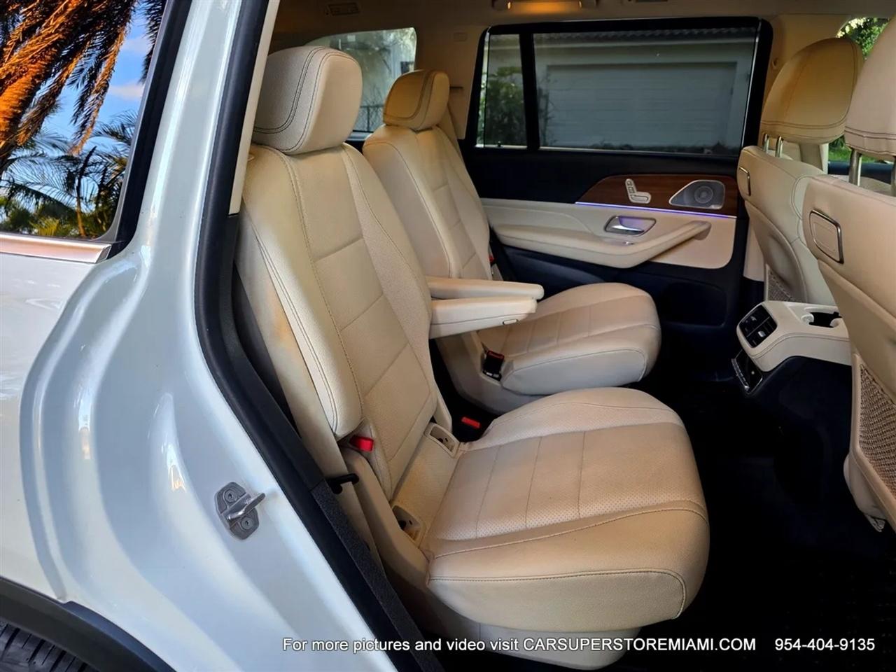 Mercedes-Benz GLS-Class  2020