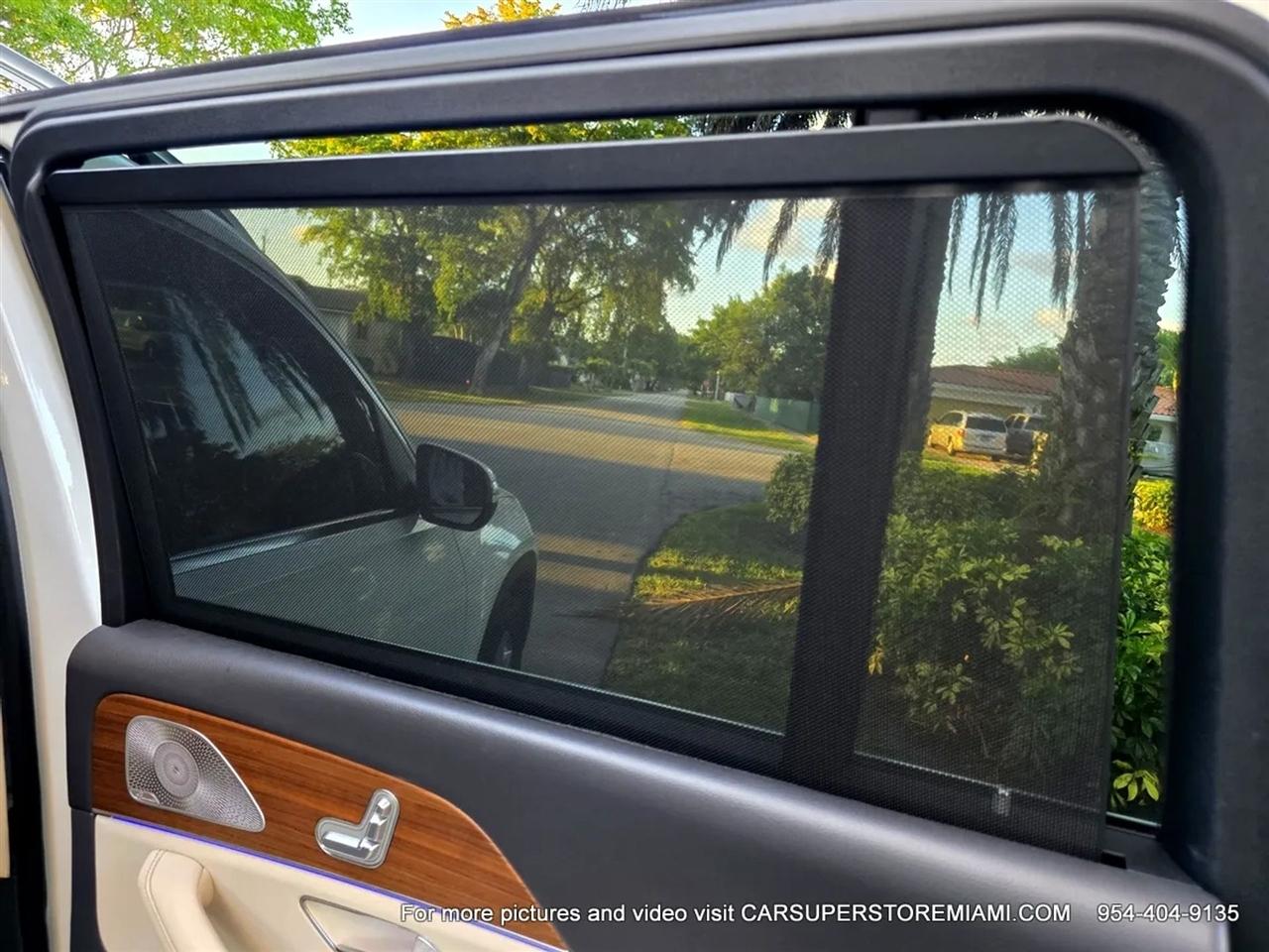 Mercedes-Benz GLS-Class  2020