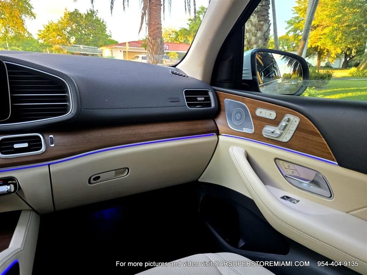 Mercedes-Benz GLS-Class  2020