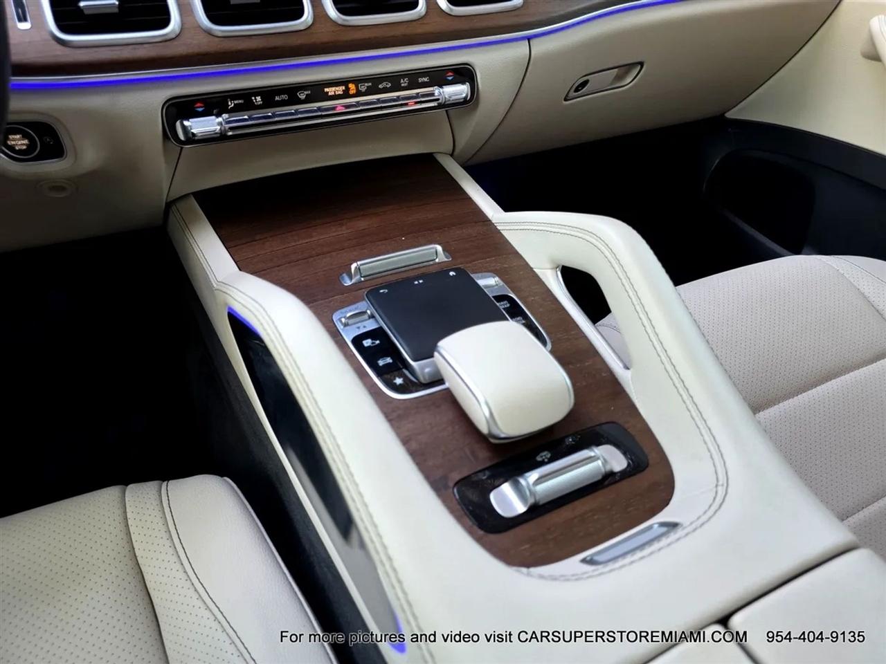 Mercedes-Benz GLS-Class  2020