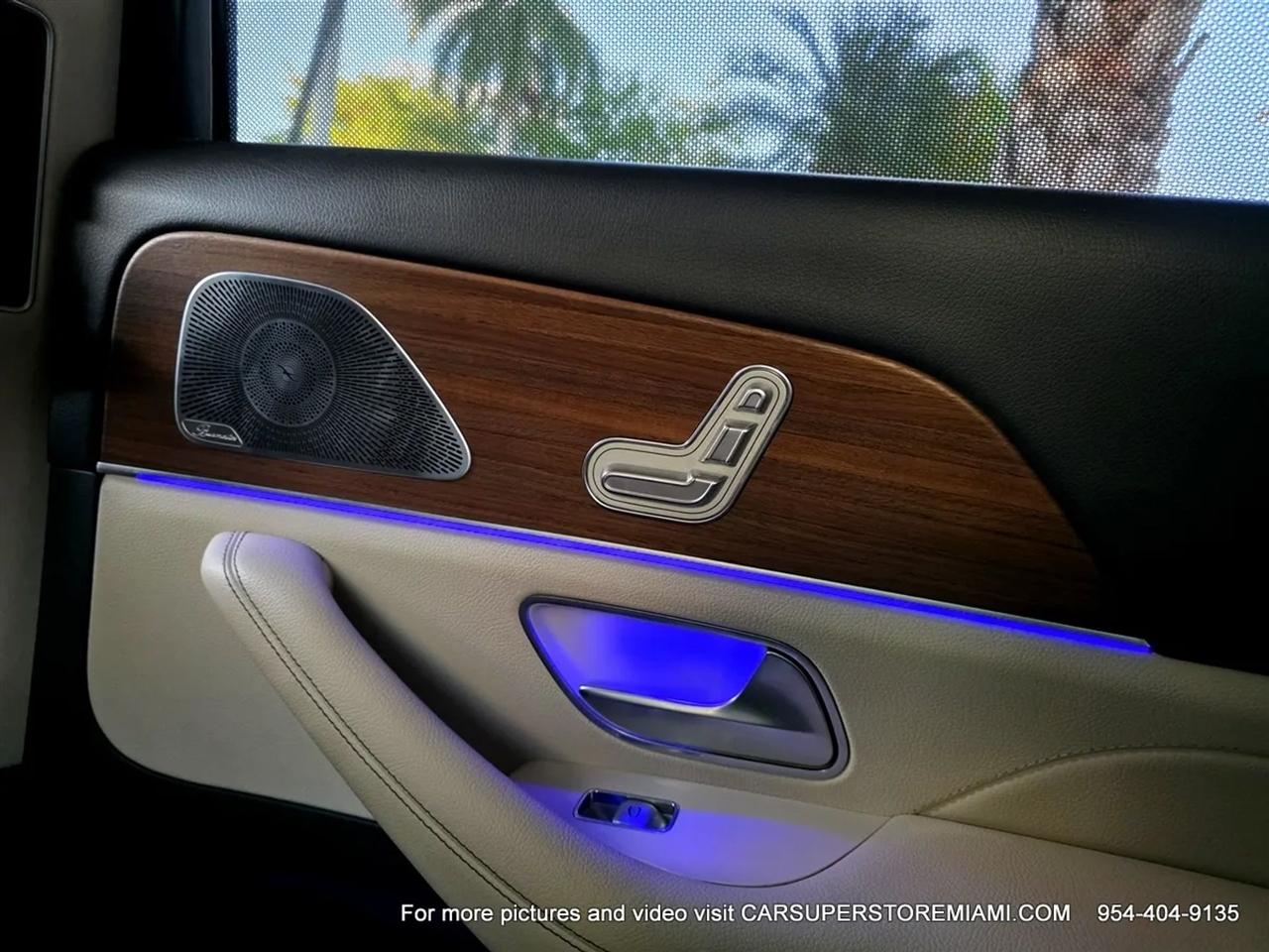 Mercedes-Benz GLS-Class  2020