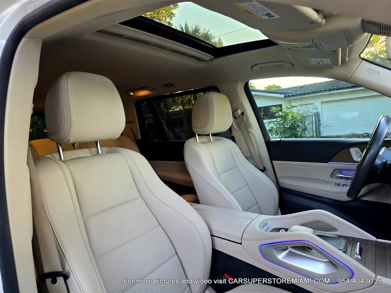 Mercedes-Benz GLS-Class  2020