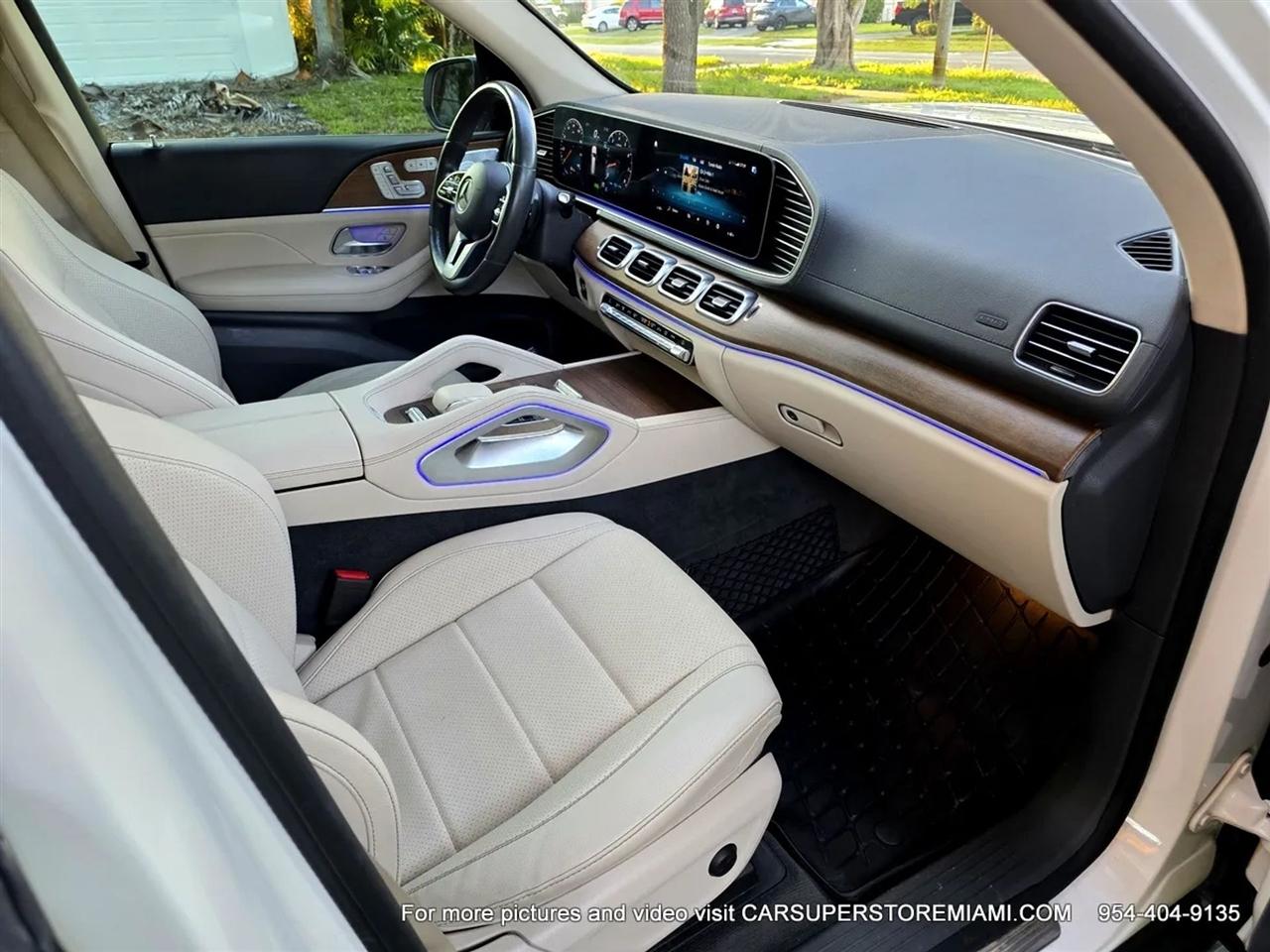 Mercedes-Benz GLS-Class  2020