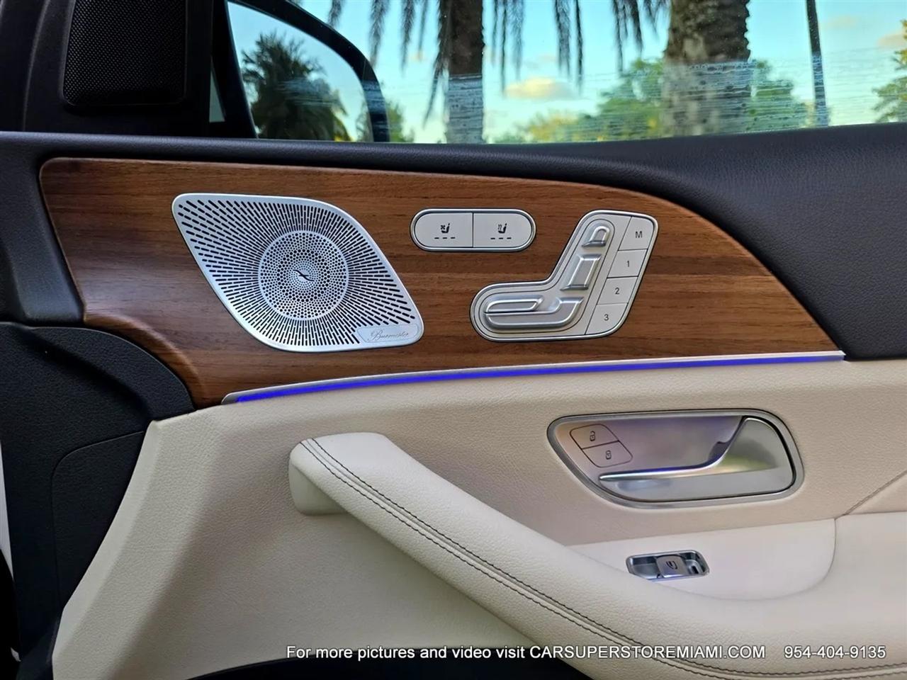 Mercedes-Benz GLS-Class  2020