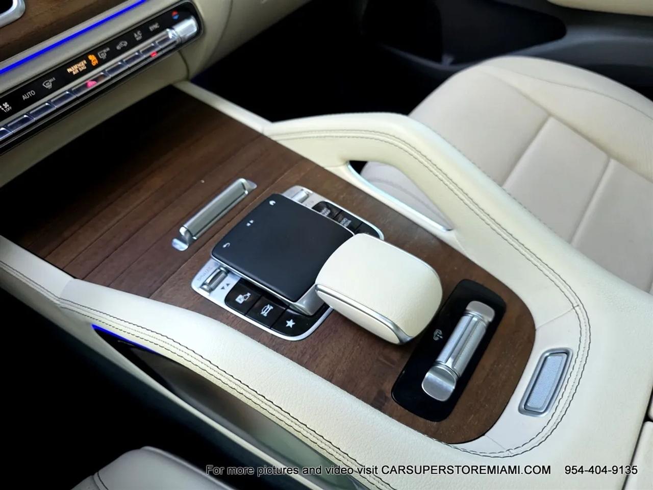 Mercedes-Benz GLS-Class  2020