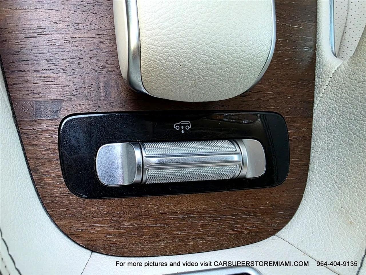 Mercedes-Benz GLS-Class  2020