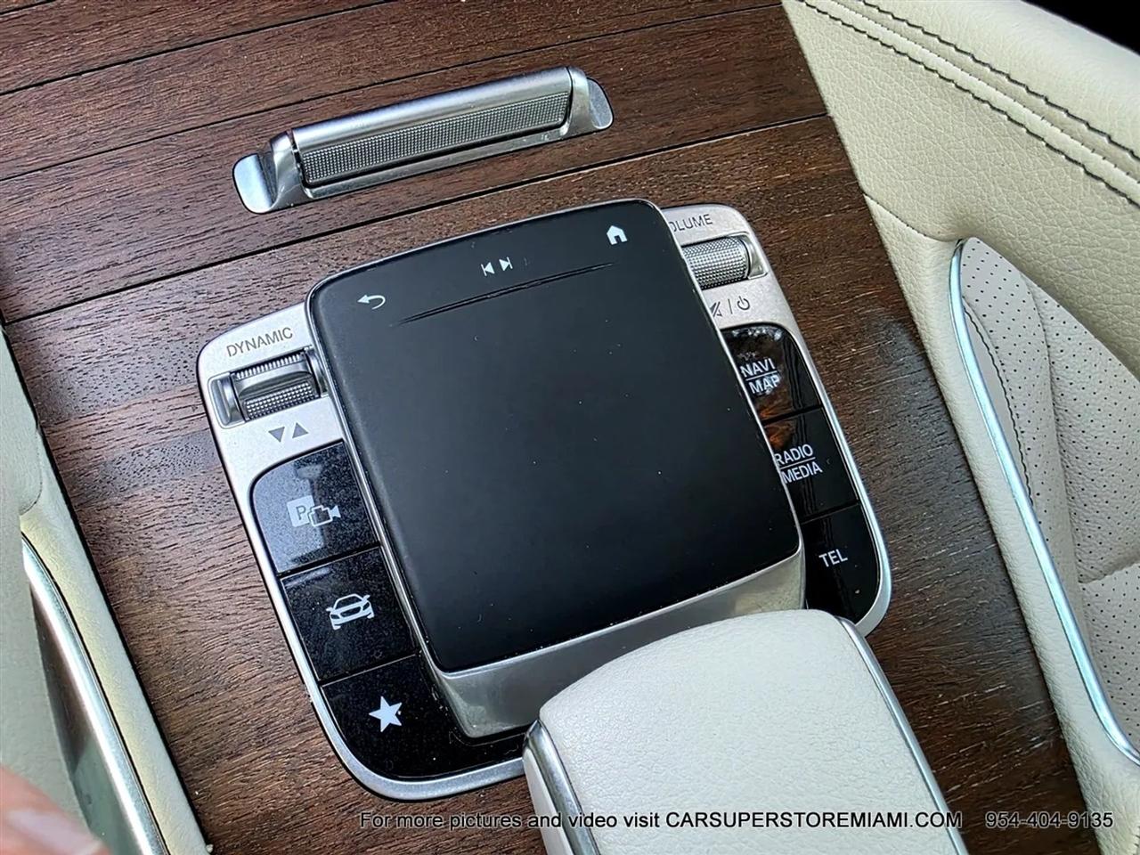 Mercedes-Benz GLS-Class  2020