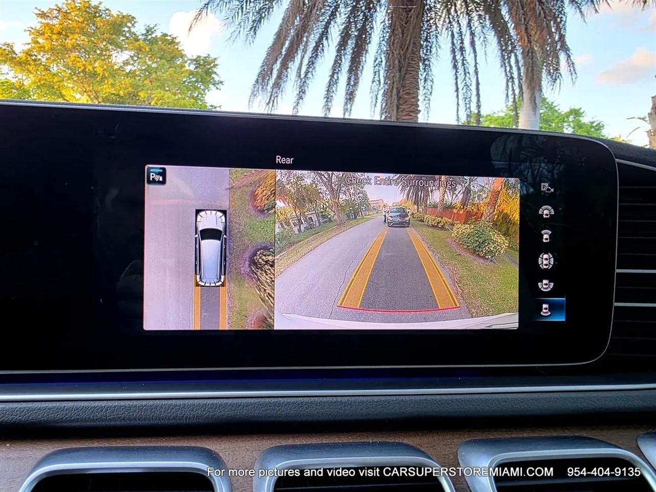 Mercedes-Benz GLS-Class  2020