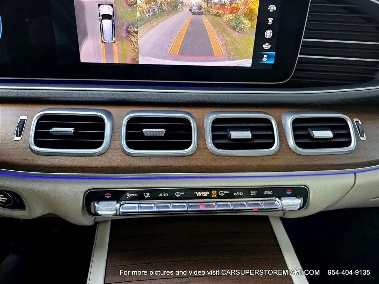 Mercedes-Benz GLS-Class  2020