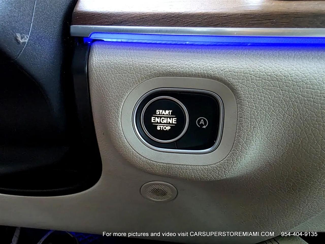 Mercedes-Benz GLS-Class  2020