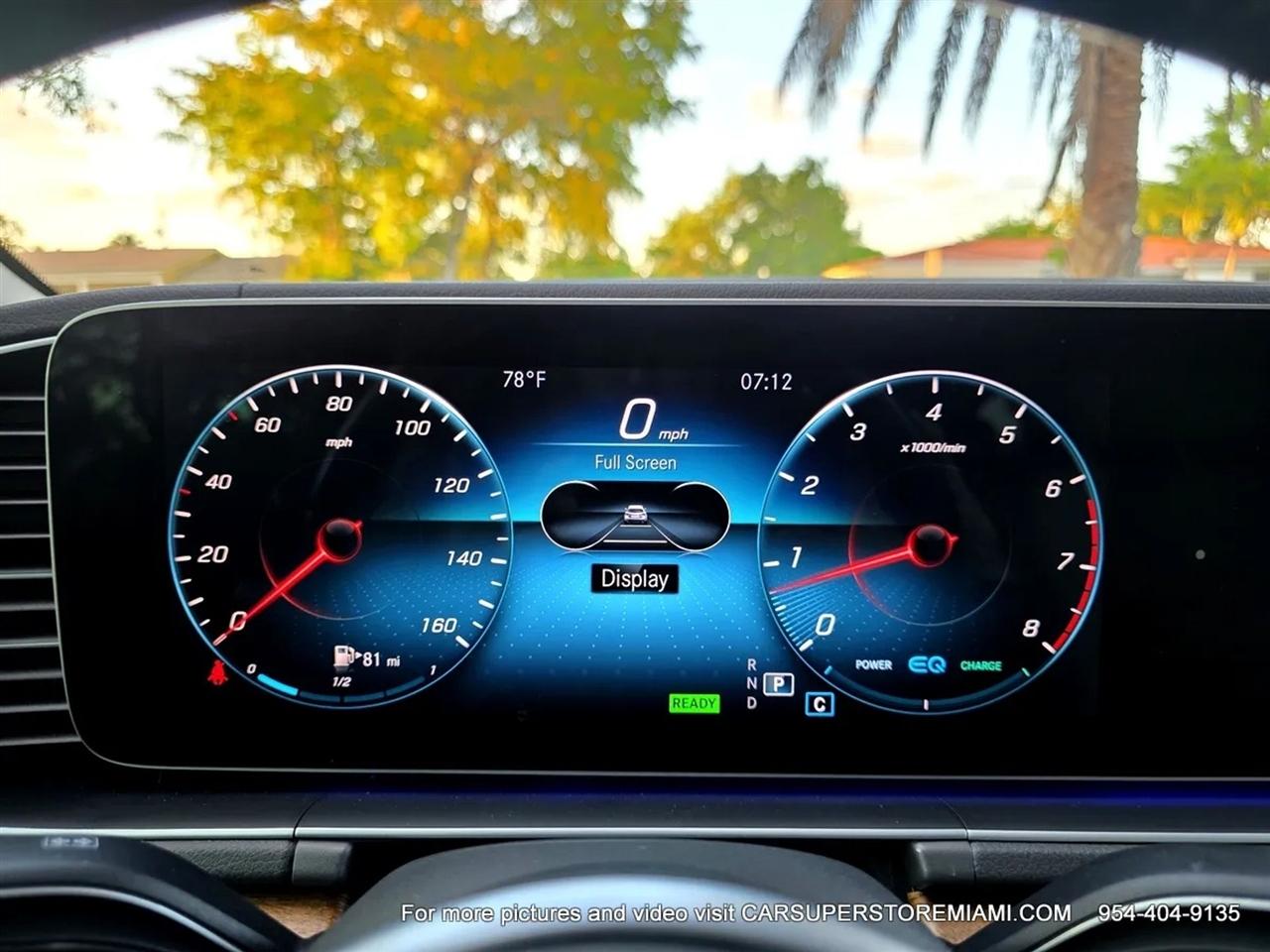 Mercedes-Benz GLS-Class  2020