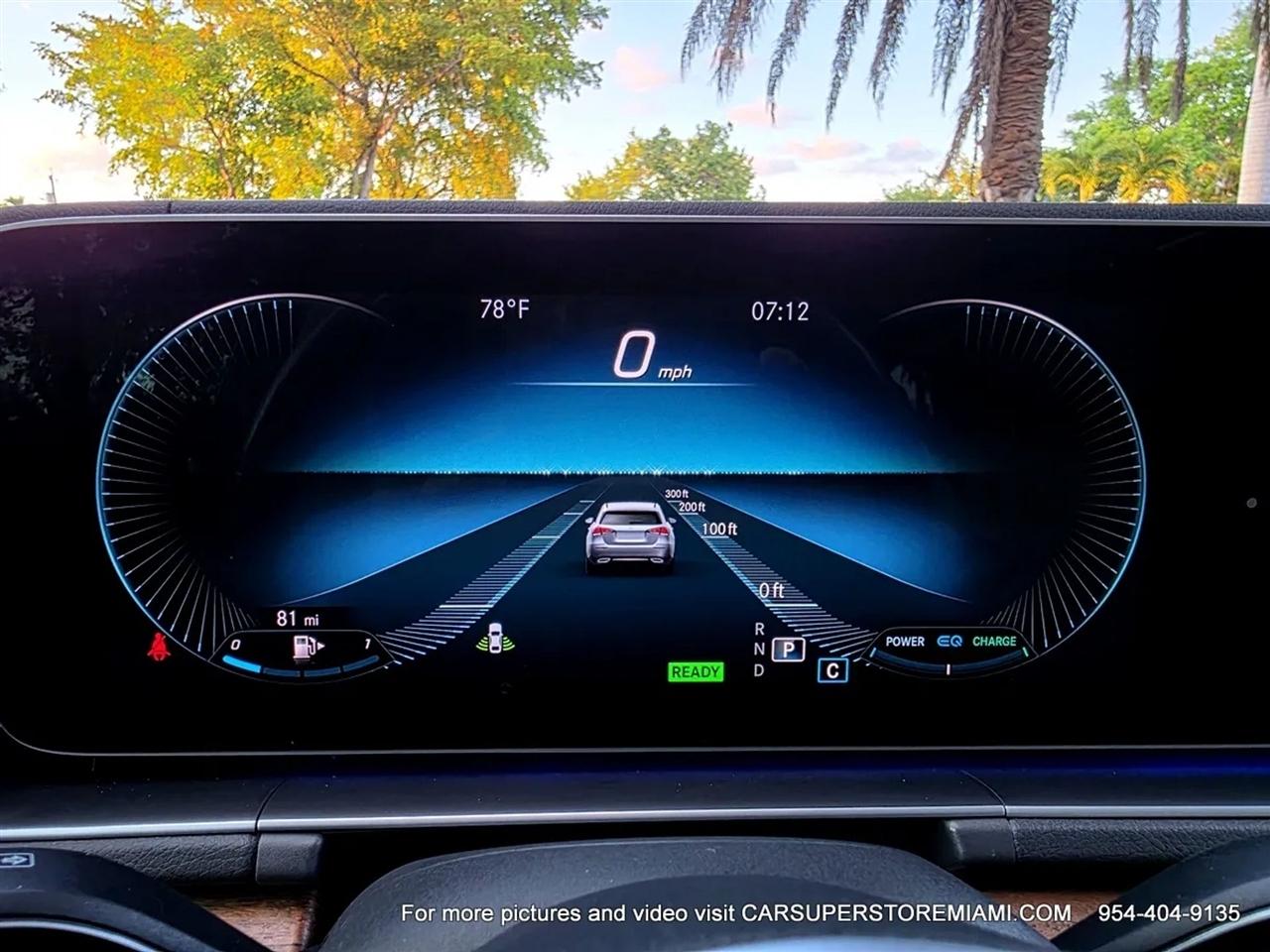 Mercedes-Benz GLS-Class  2020