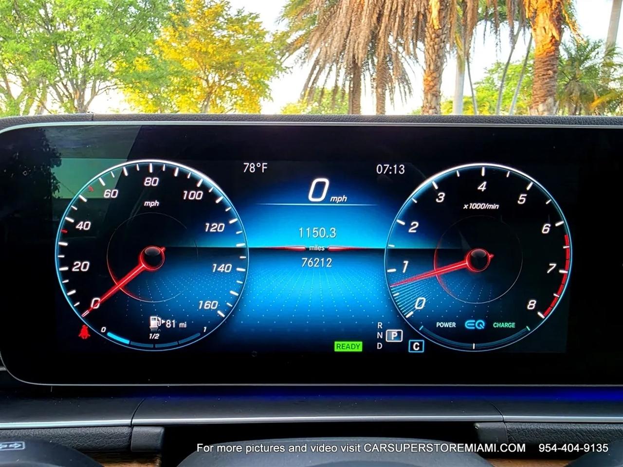 Mercedes-Benz GLS-Class  2020