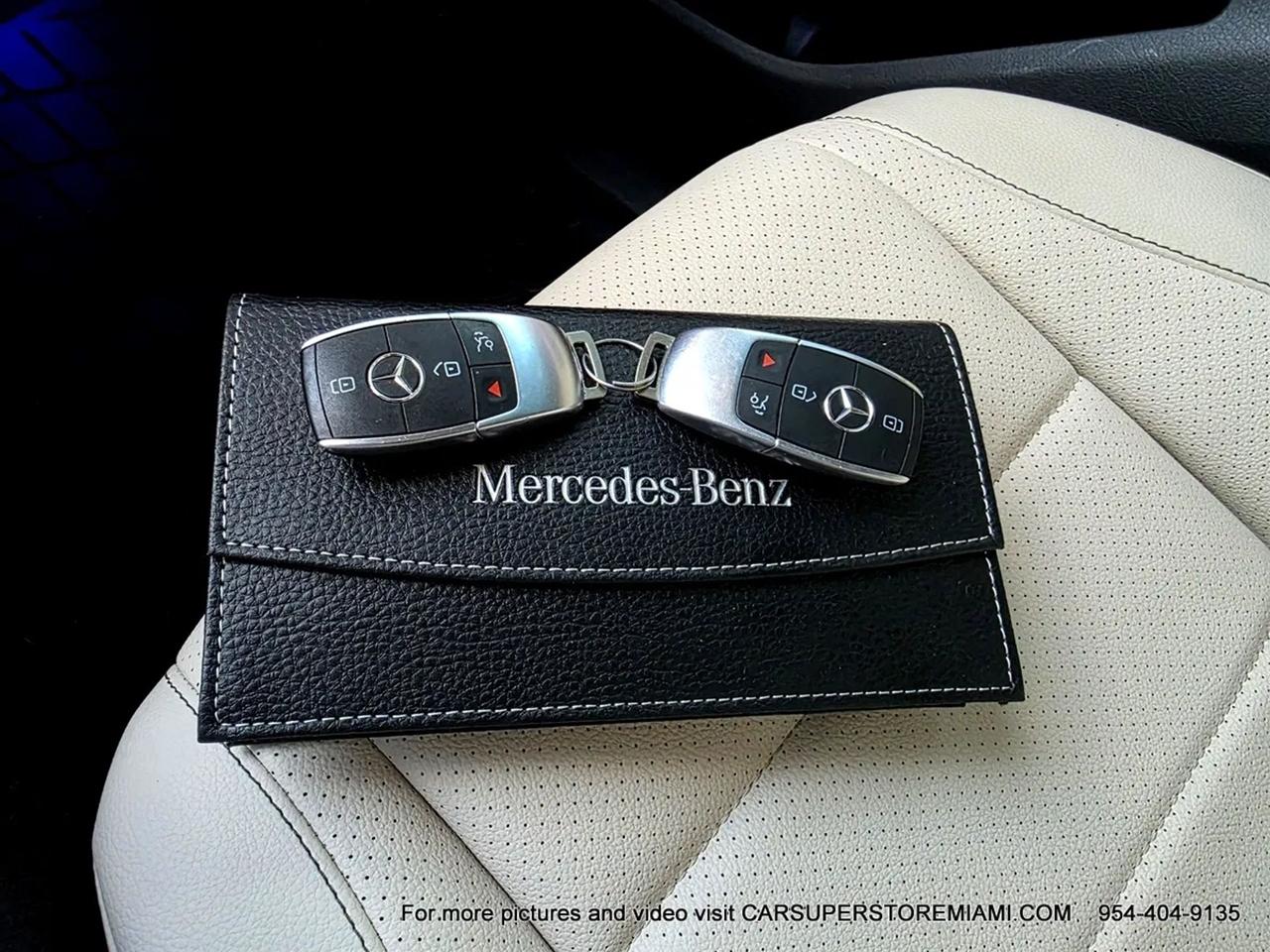 Mercedes-Benz GLS-Class  2020