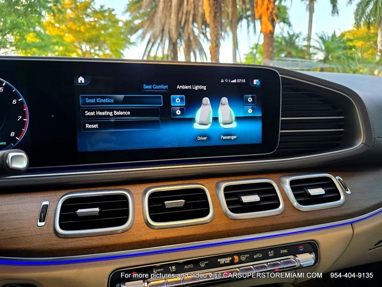 Mercedes-Benz GLS-Class  2020