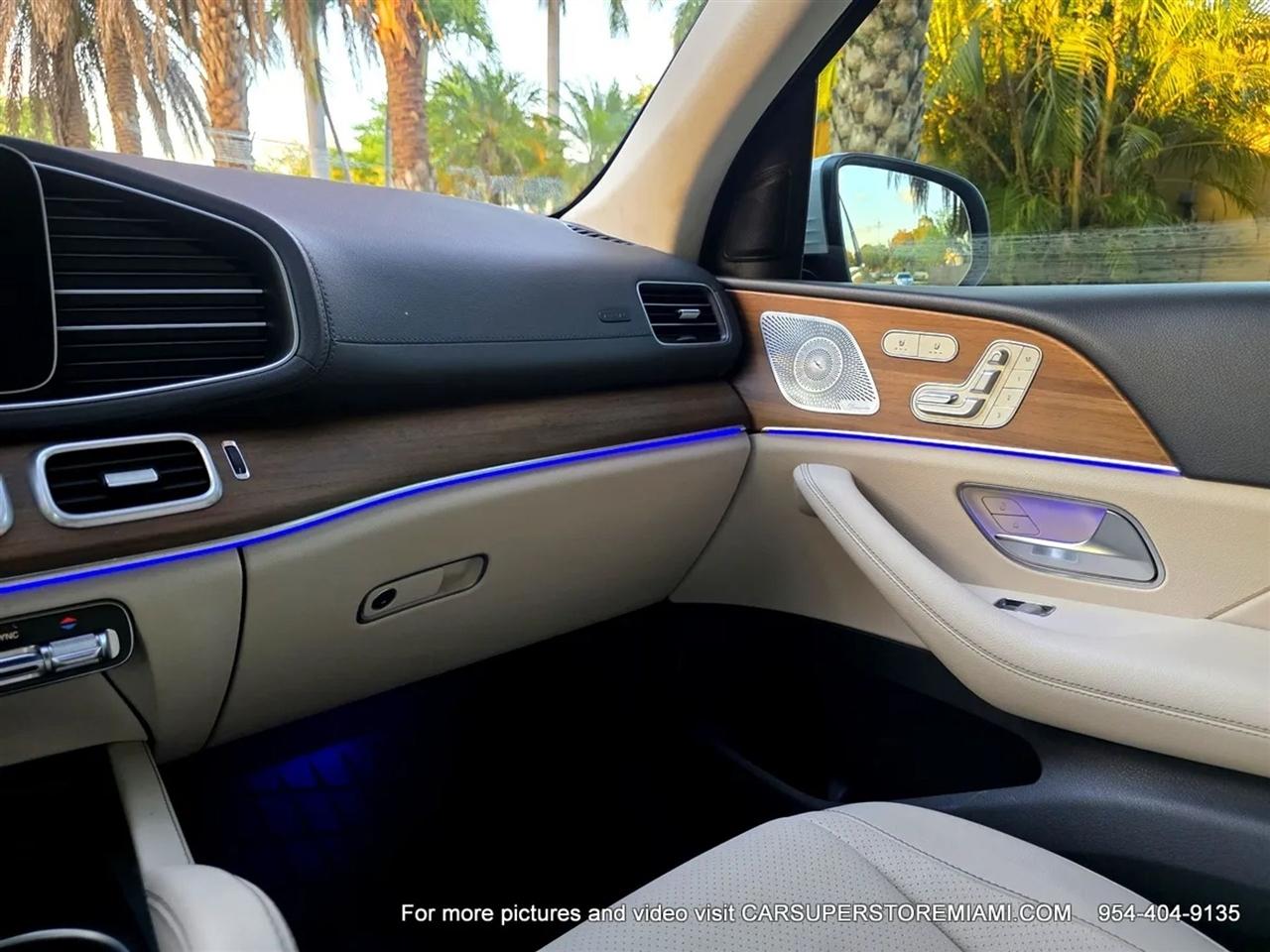 Mercedes-Benz GLS-Class  2020