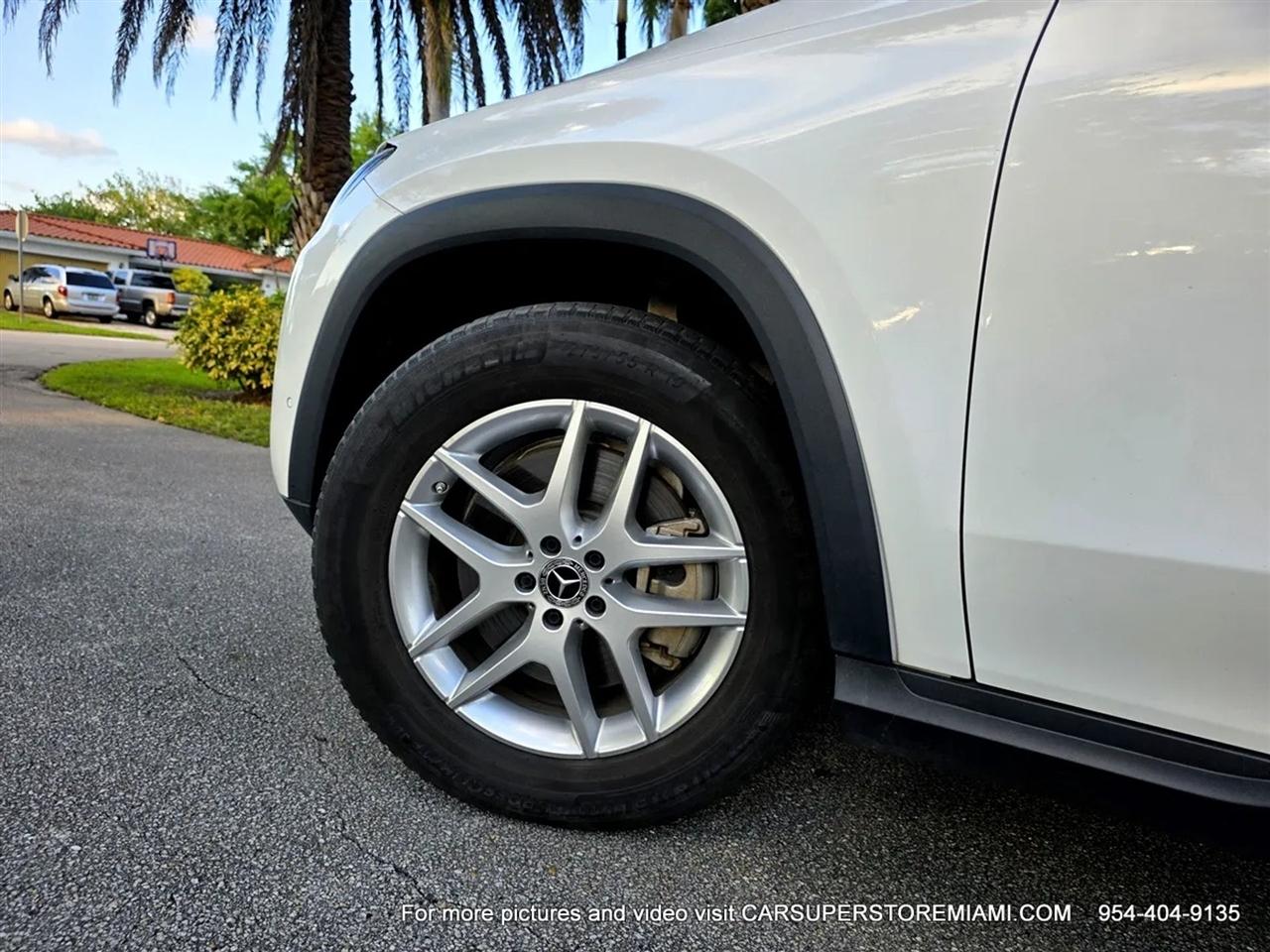 Mercedes-Benz GLS-Class  2020