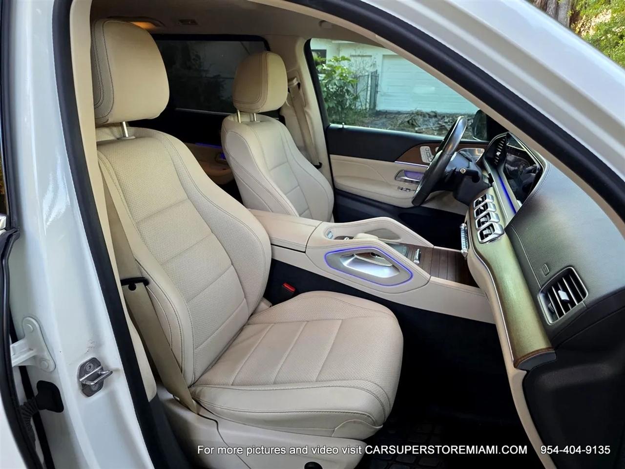 Mercedes-Benz GLS-Class  2020