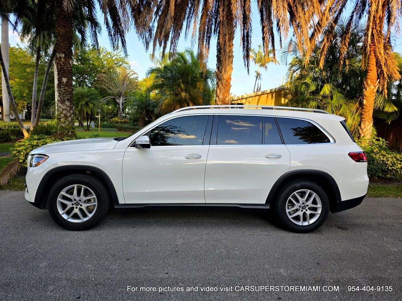 Mercedes-Benz GLS-Class  2020