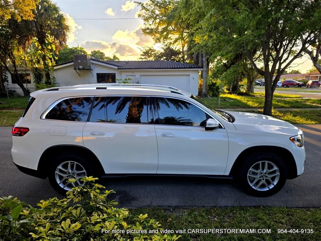 Mercedes-Benz GLS-Class  2020