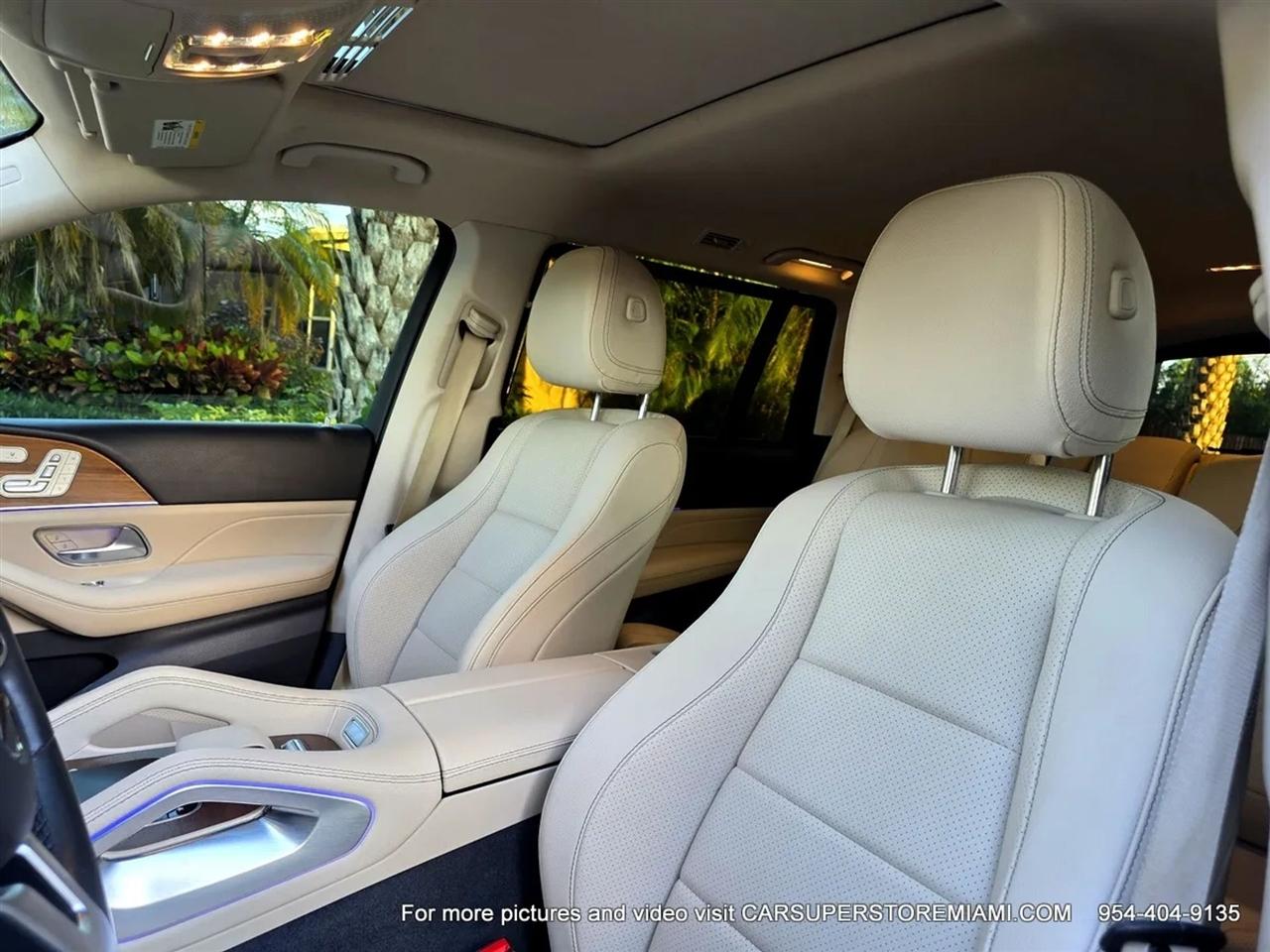 Mercedes-Benz GLS-Class  2020