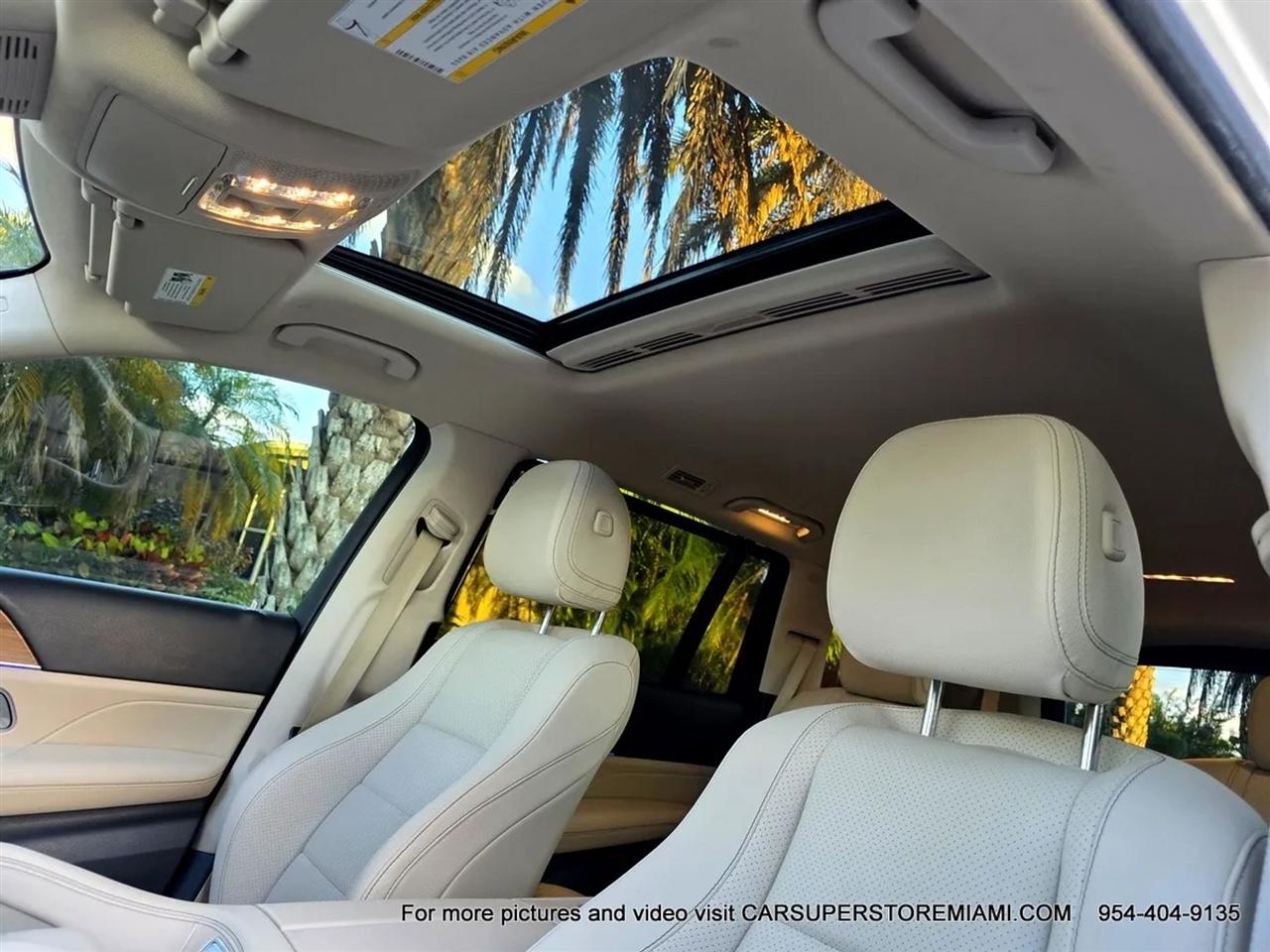 Mercedes-Benz GLS-Class  2020