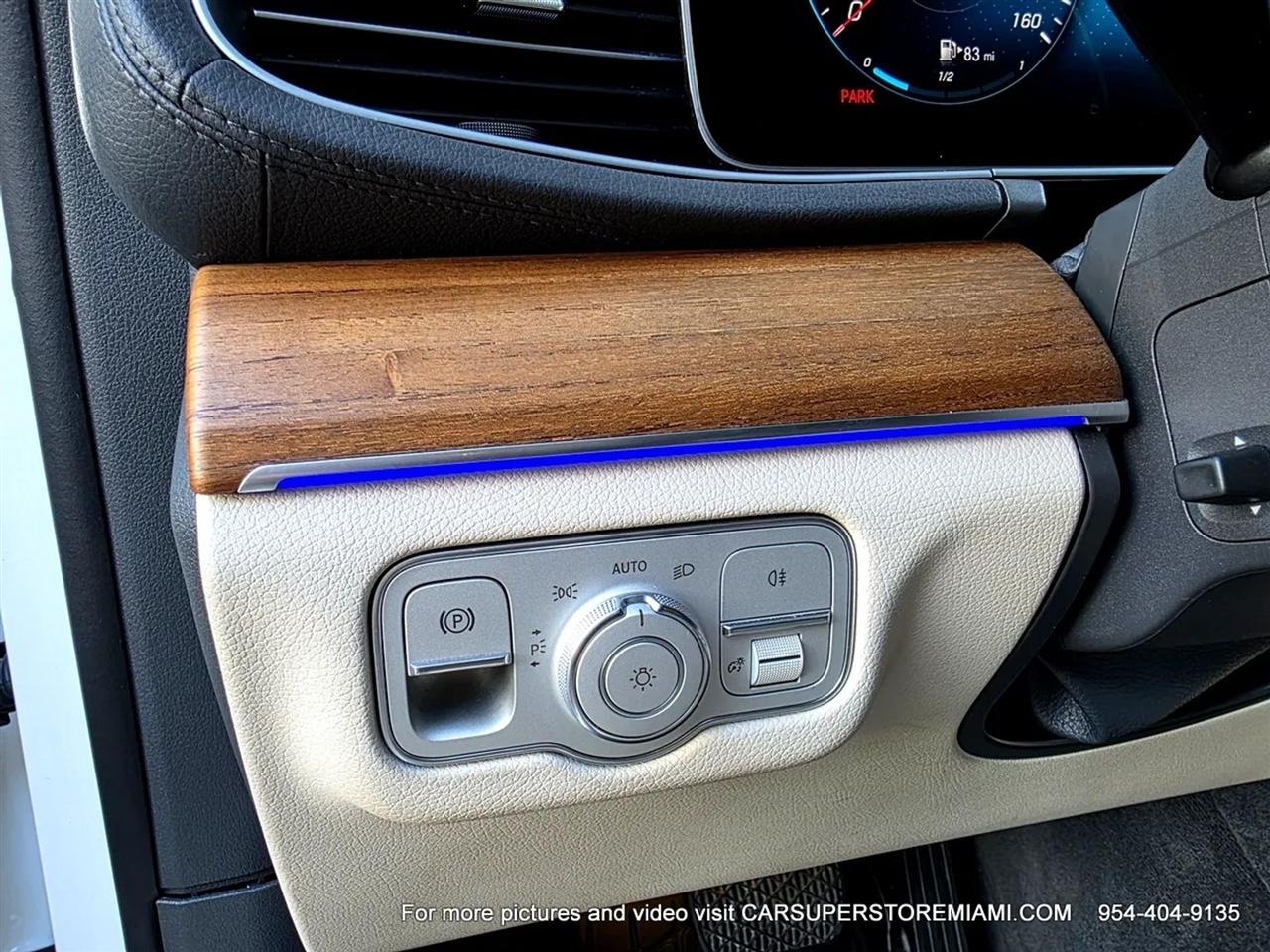 Mercedes-Benz GLS-Class  2020