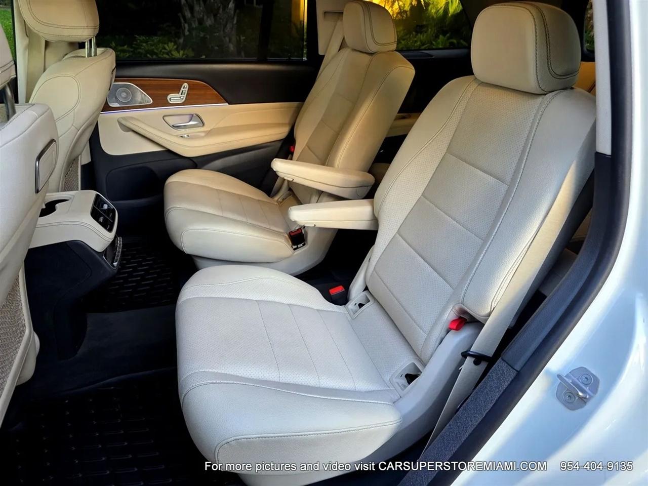 Mercedes-Benz GLS-Class  2020