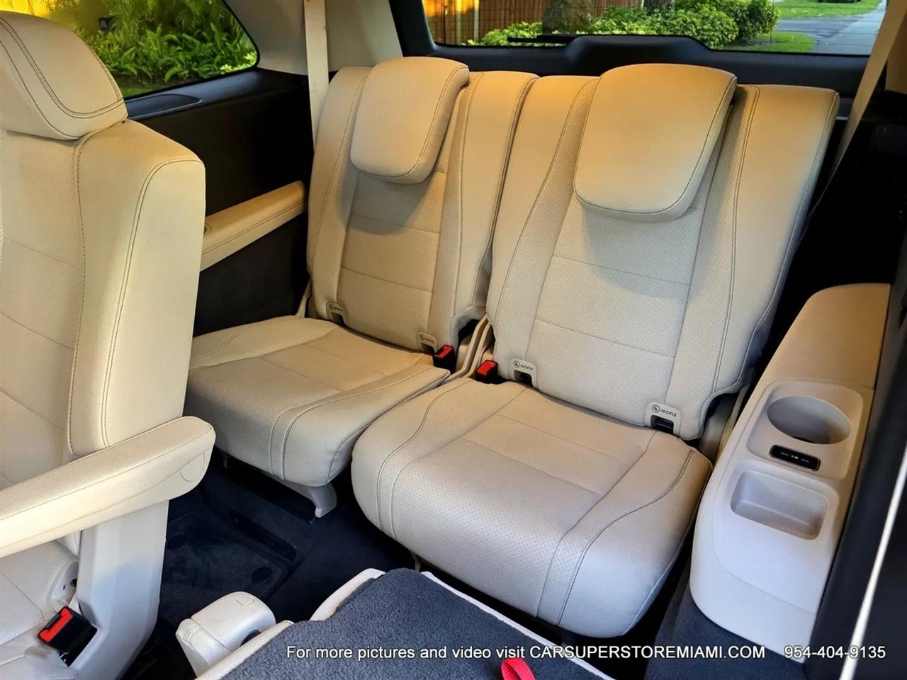 Mercedes-Benz GLS-Class  2020