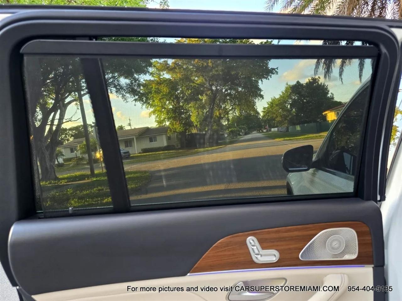 Mercedes-Benz GLS-Class  2020