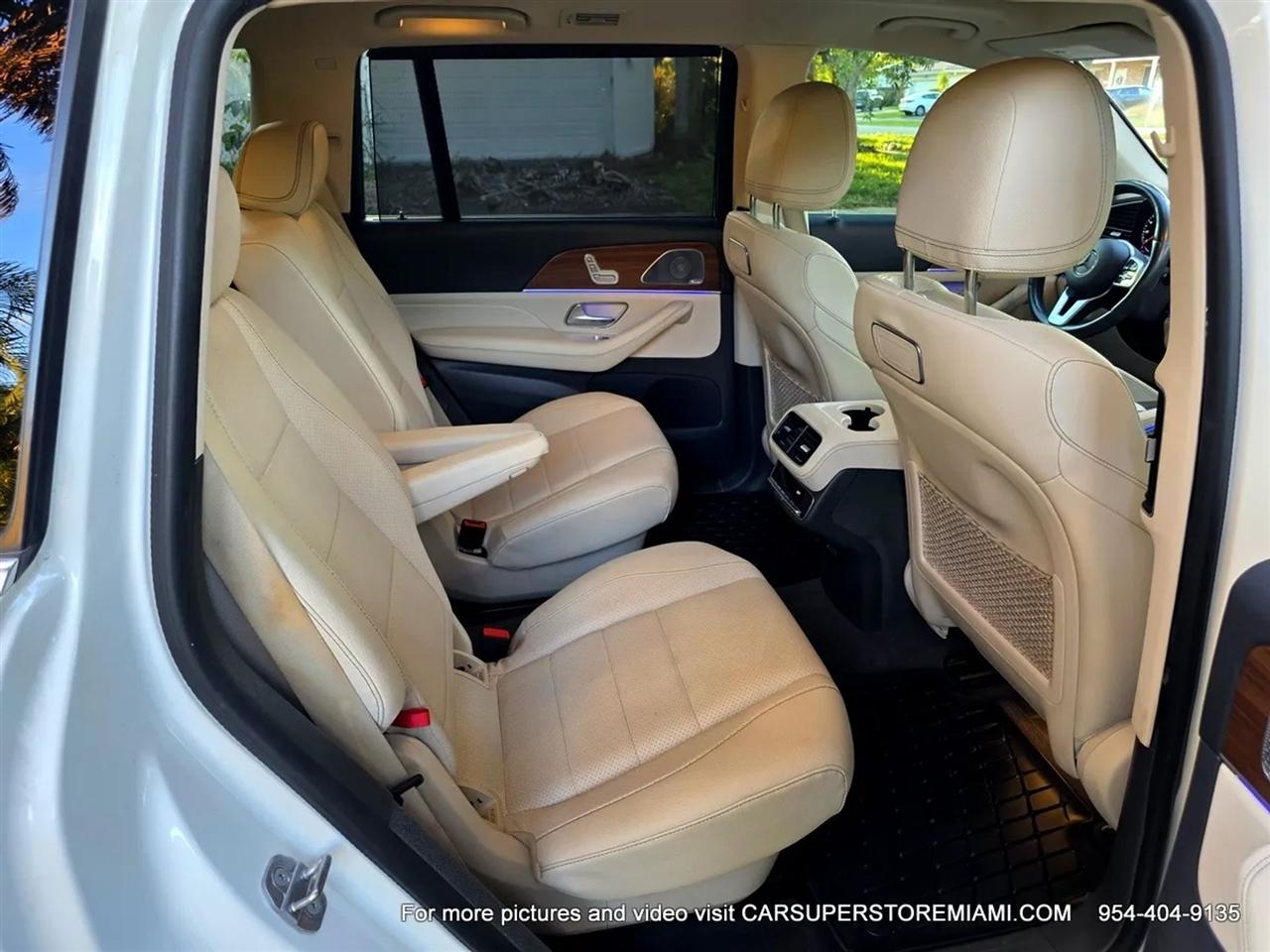 Mercedes-Benz GLS-Class  2020