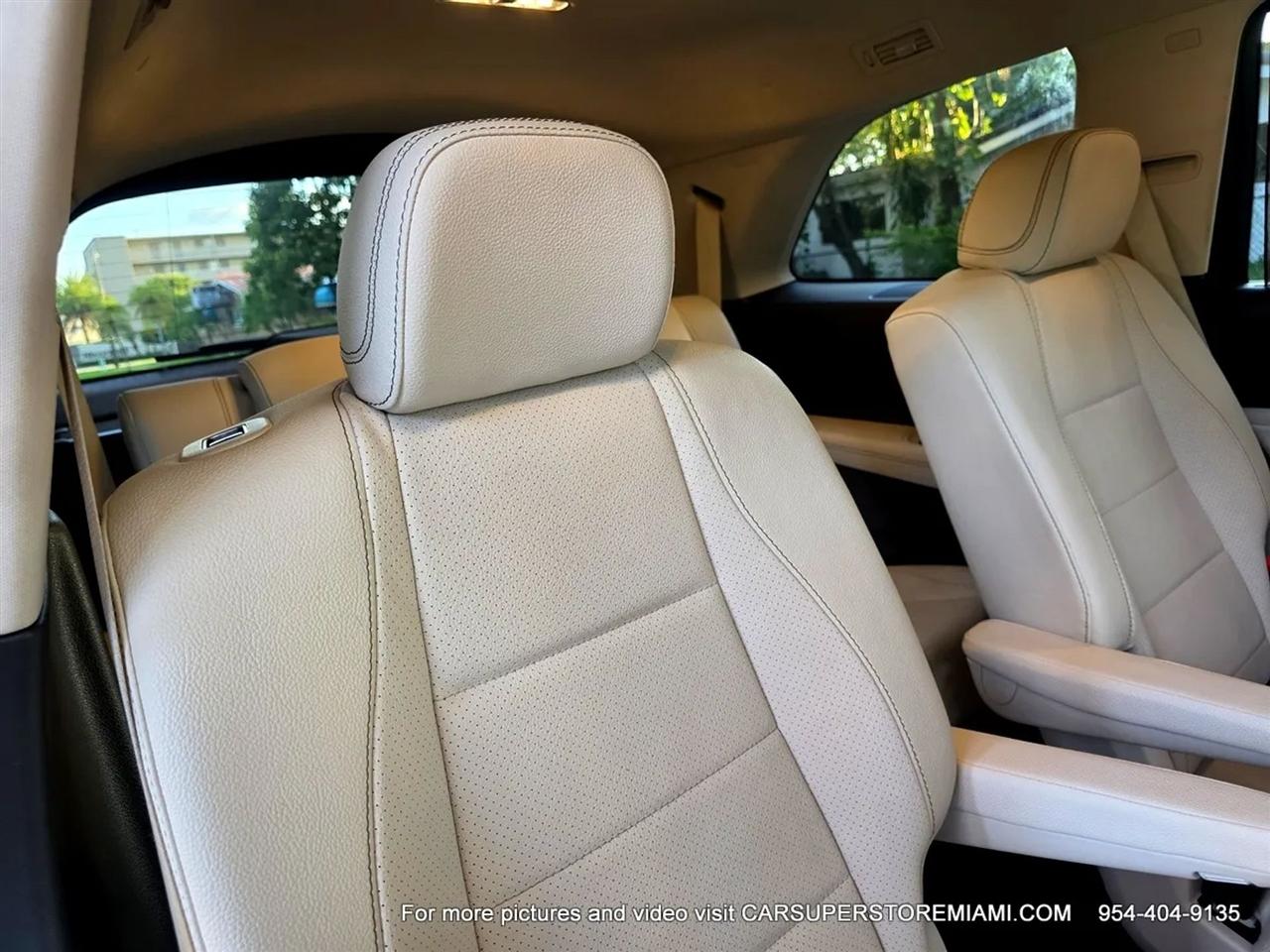 Mercedes-Benz GLS-Class  2020