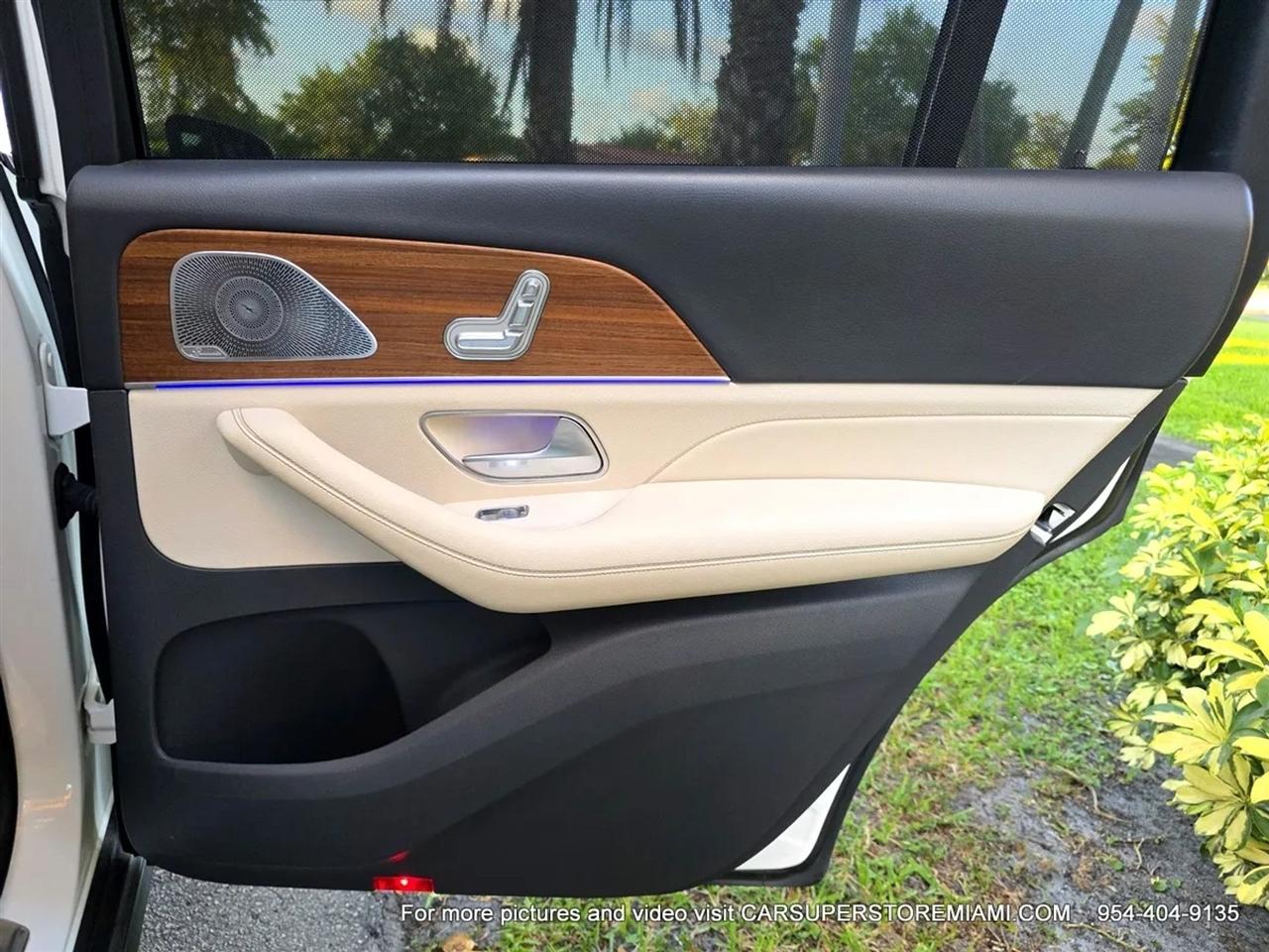 Mercedes-Benz GLS-Class  2020