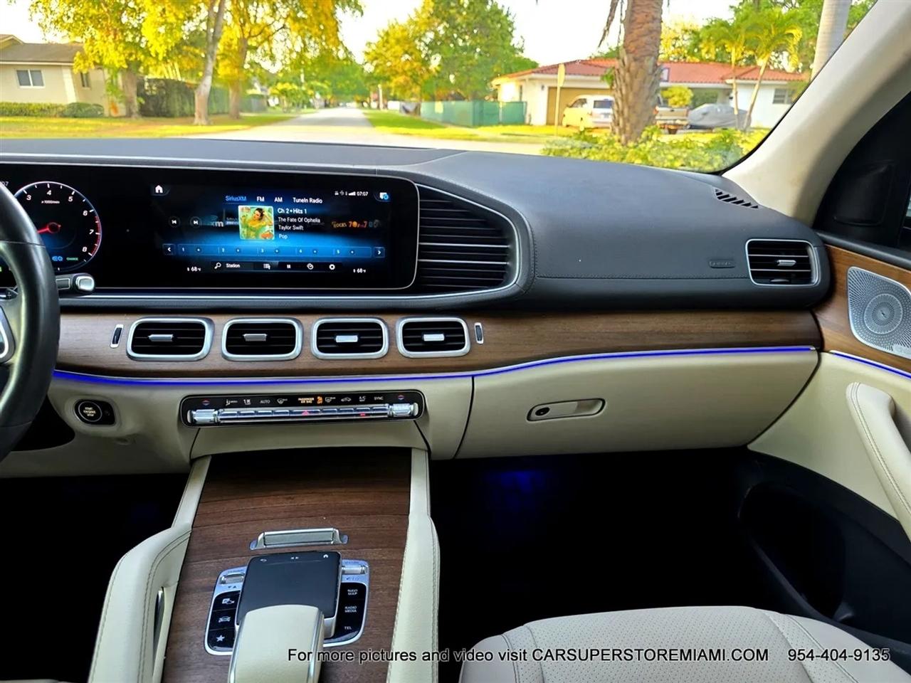 Mercedes-Benz GLS-Class  2020