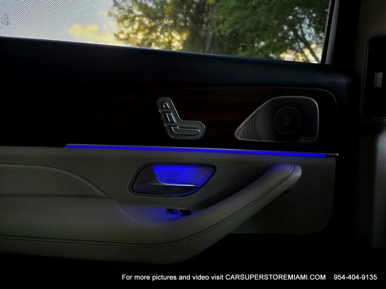 Mercedes-Benz GLS-Class  2020