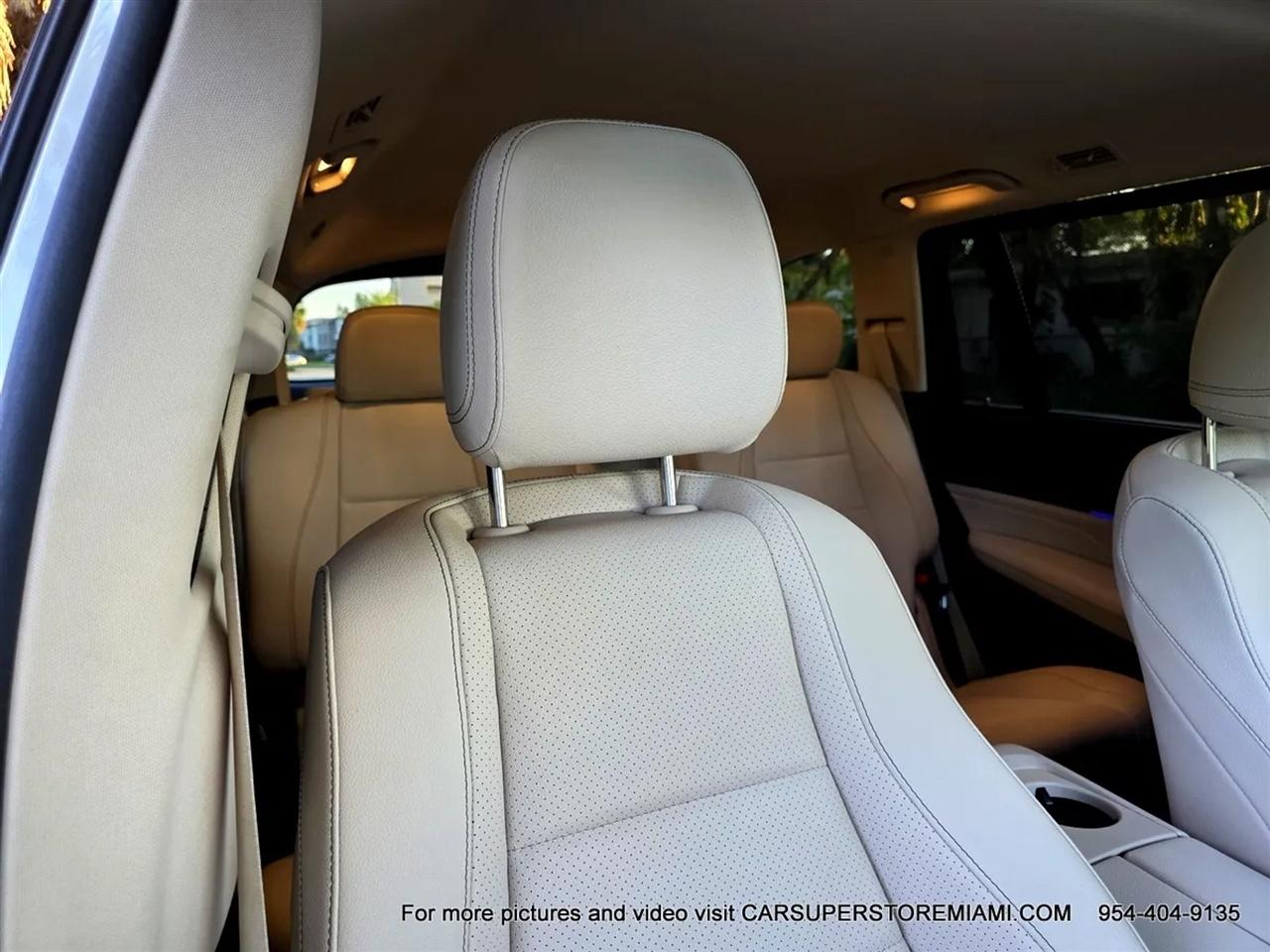 Mercedes-Benz GLS-Class  2020