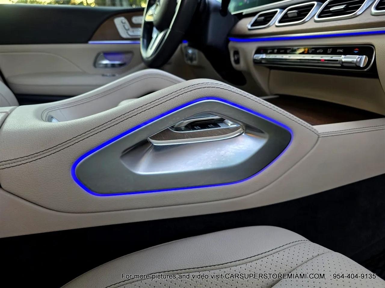 Mercedes-Benz GLS-Class  2020